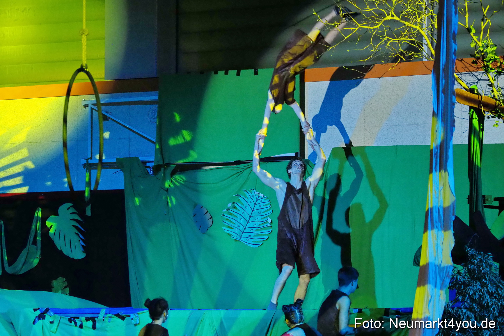 Artico Artistical Dschungelbuch 260220 0127