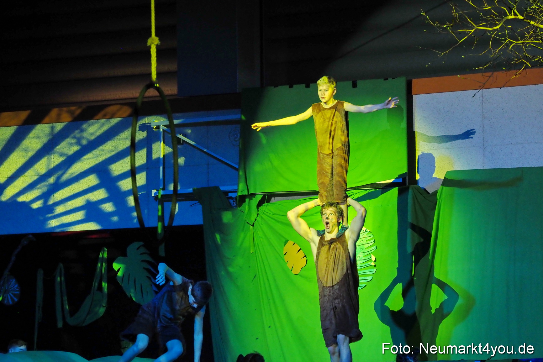 Artico Artistical Dschungelbuch 260220 0128