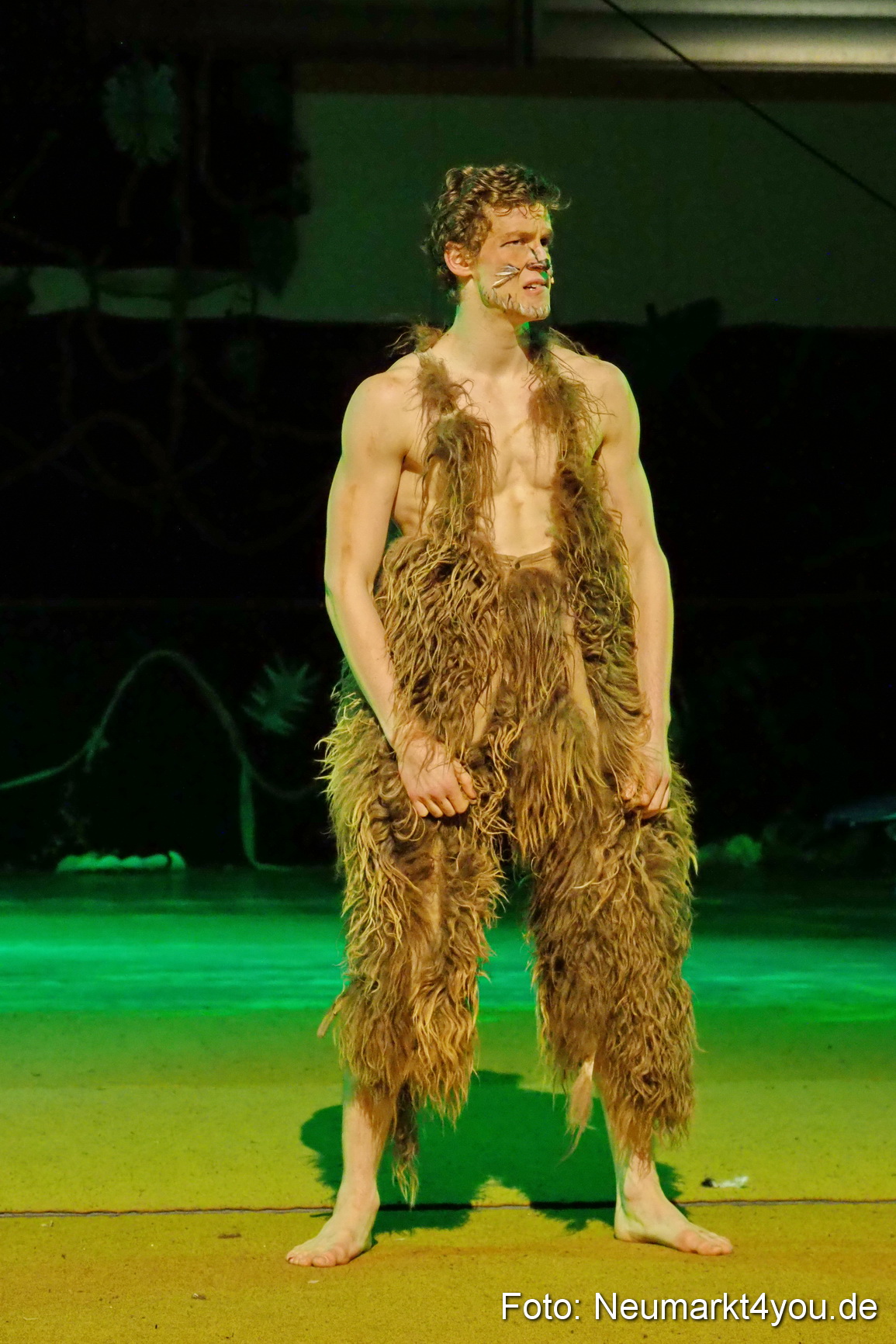 Artico Artistical Dschungelbuch 260220 0129