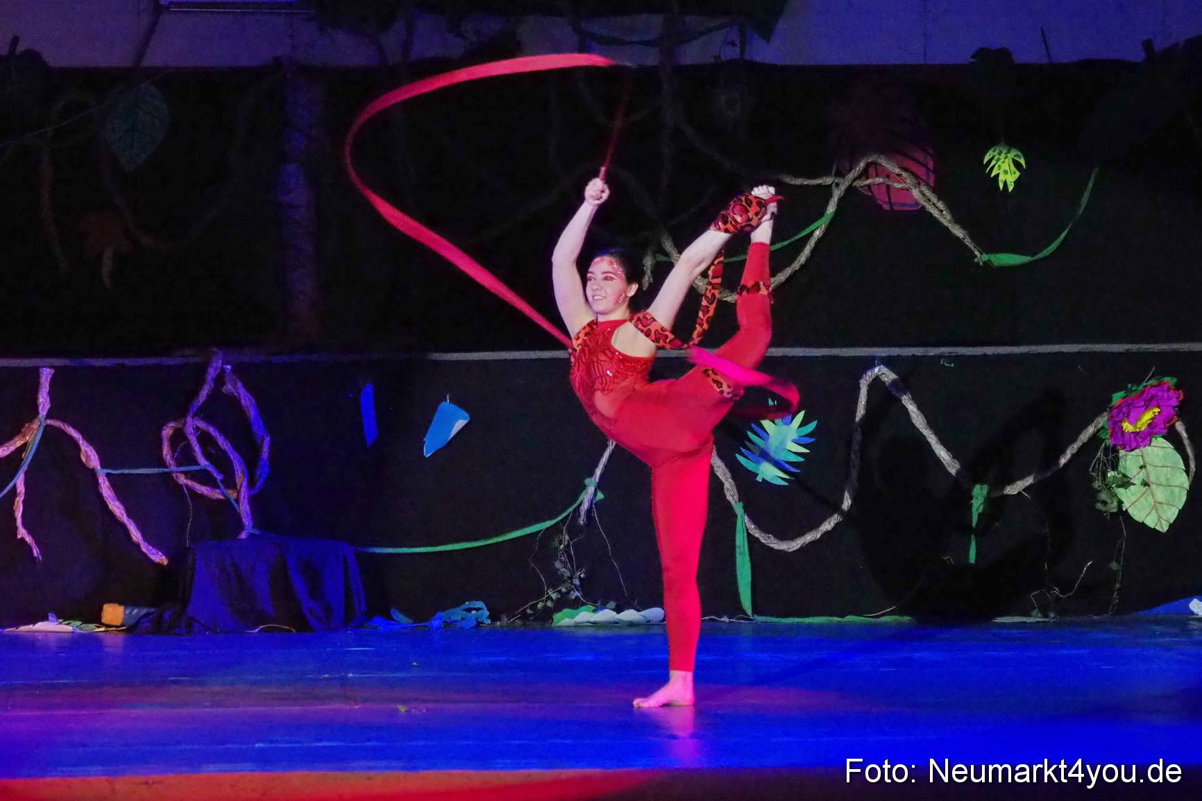 Artico Artistical Dschungelbuch 260220 0132