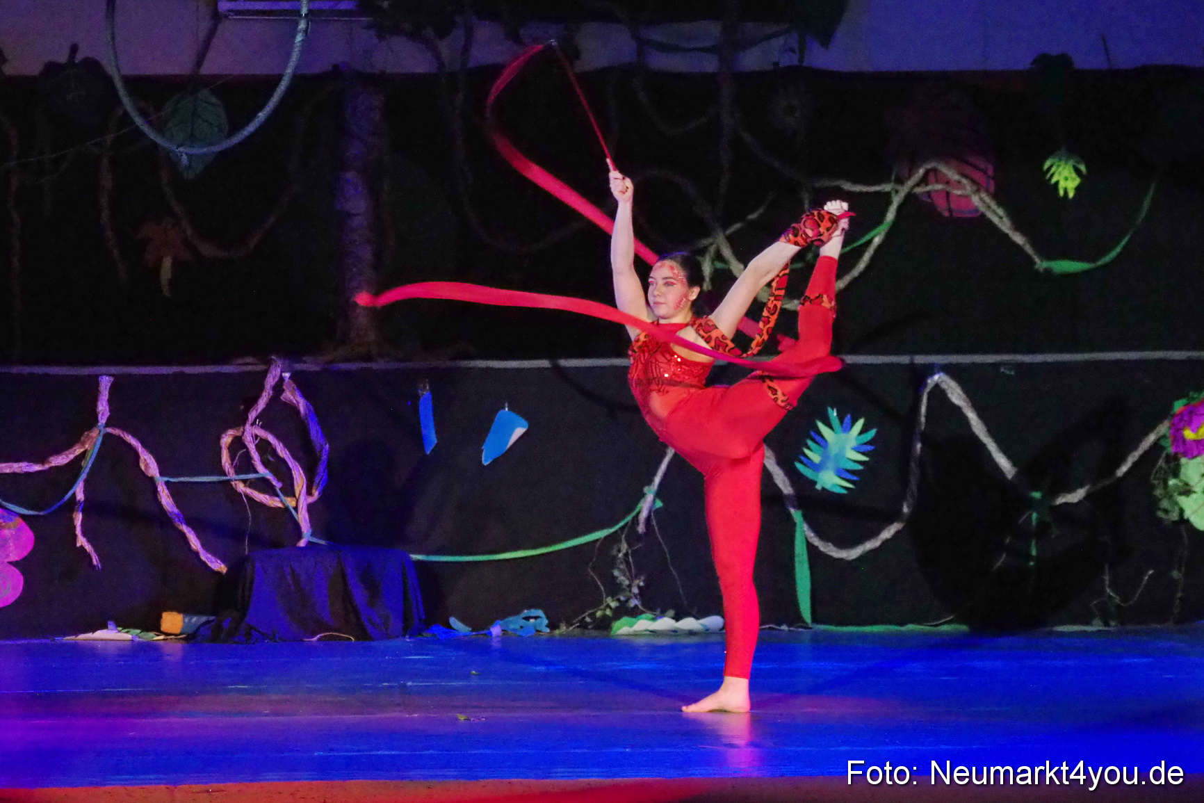 Artico Artistical Dschungelbuch 260220 0133