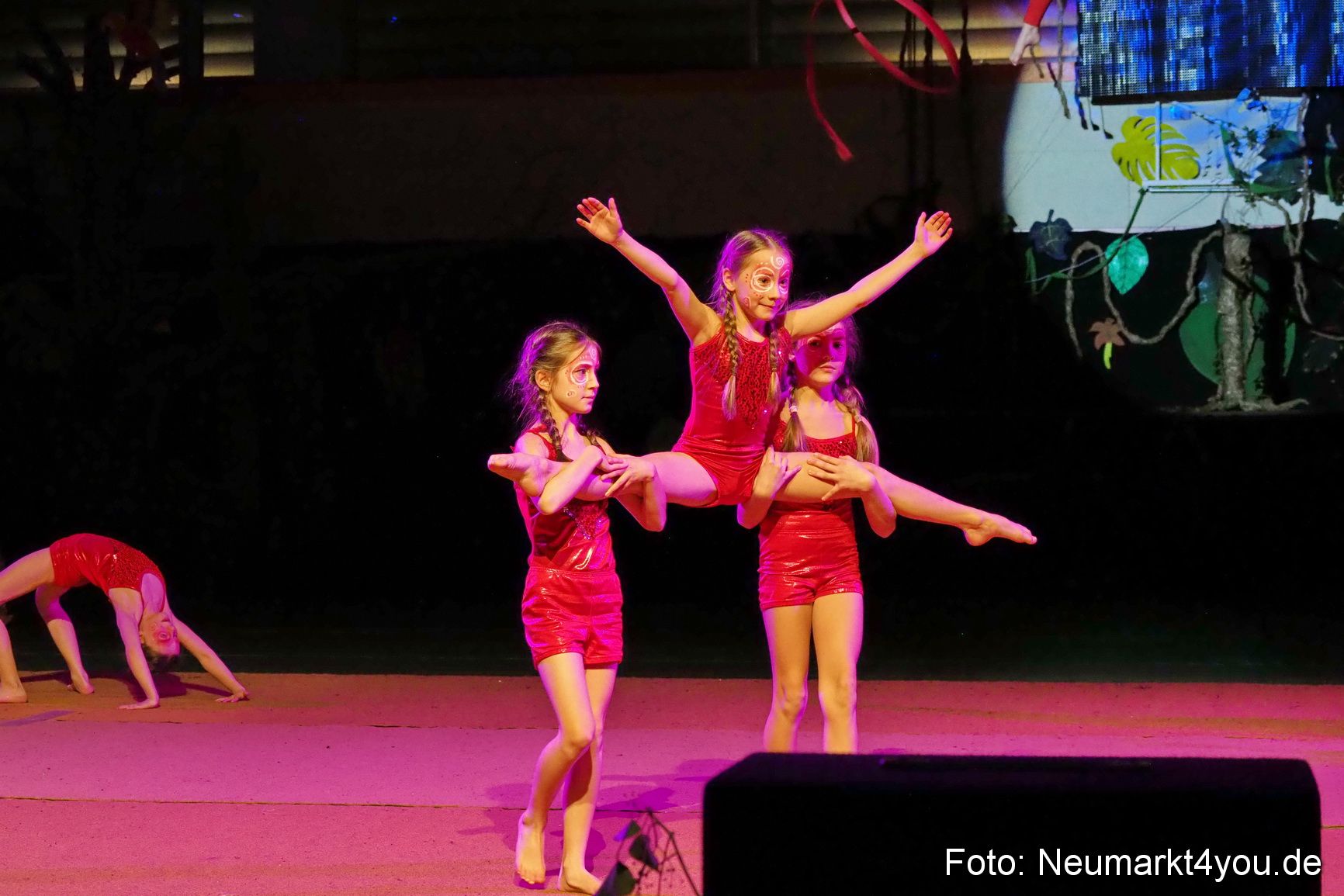 Artico Artistical Dschungelbuch 260220 0141