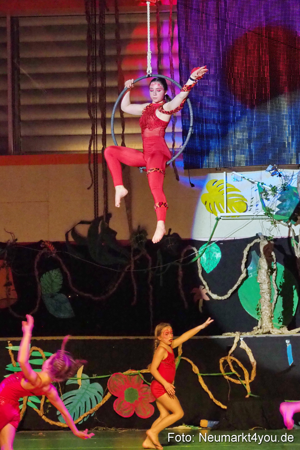 Artico Artistical Dschungelbuch 260220 0148