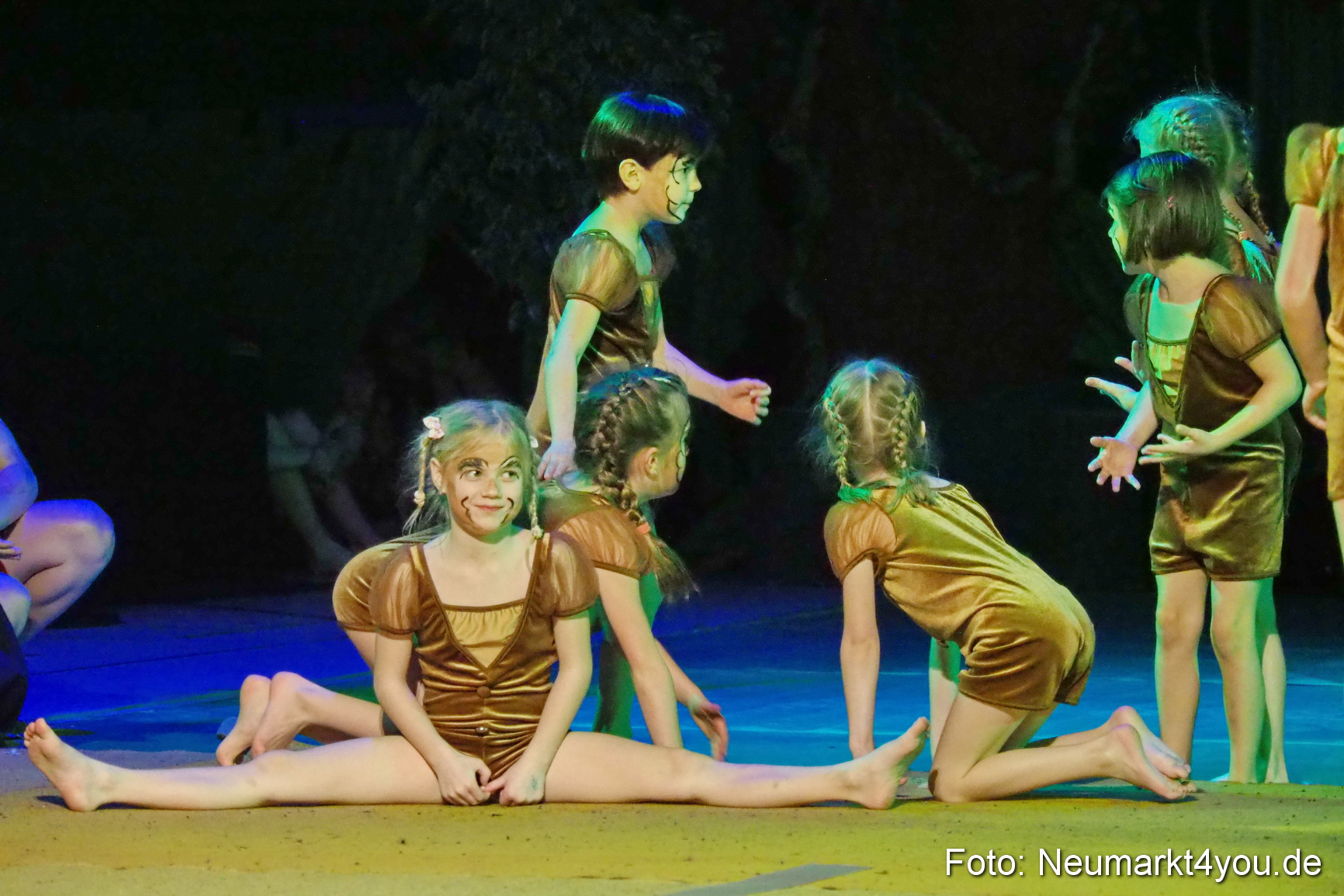 Artico Artistical Dschungelbuch 260220 0156