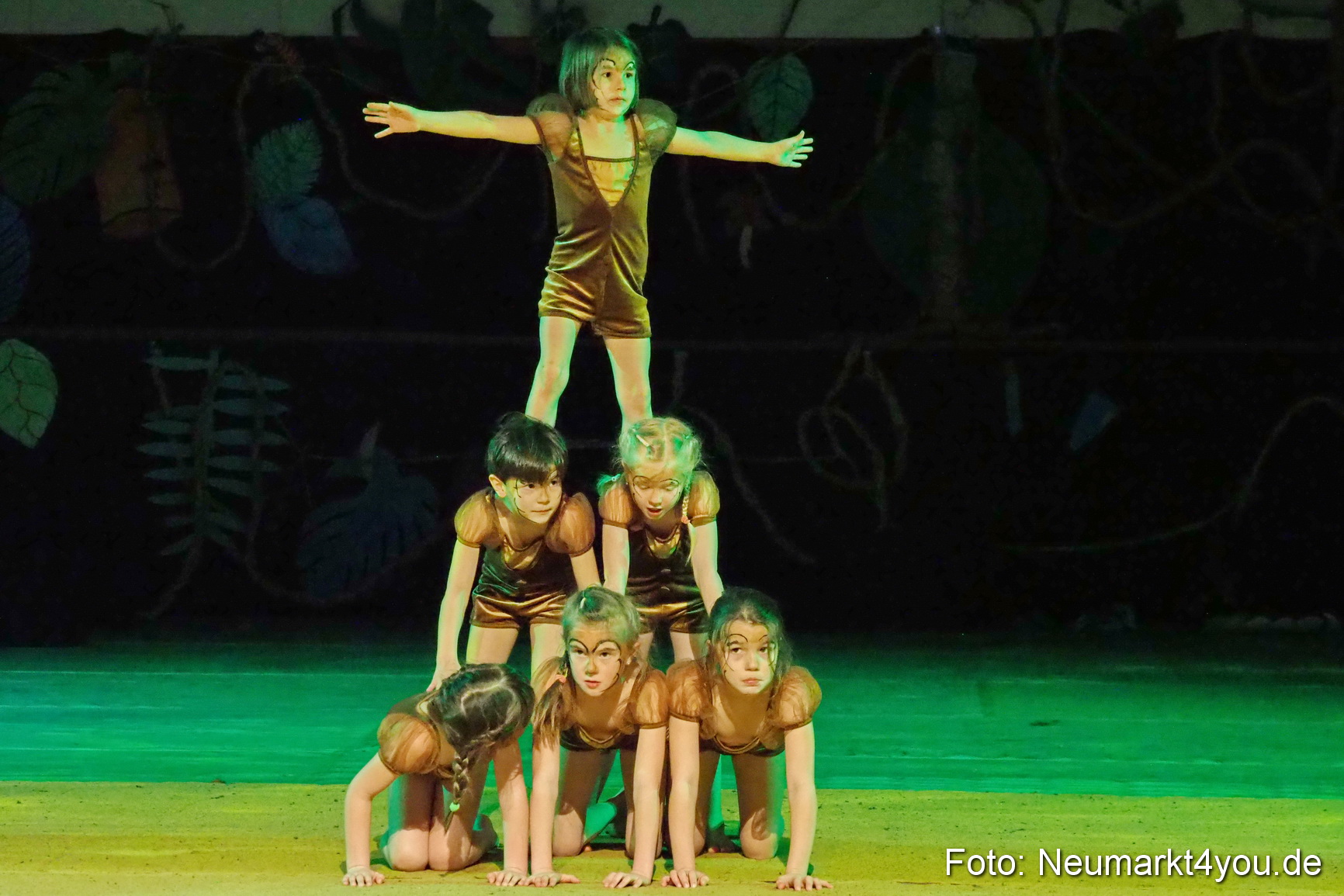 Artico Artistical Dschungelbuch 260220 0157