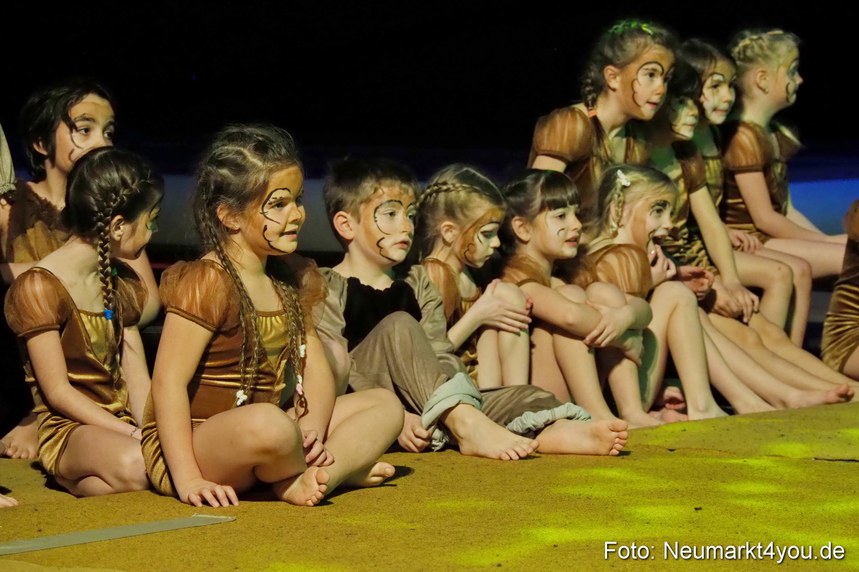 Artico Artistical Dschungelbuch 260220 0159