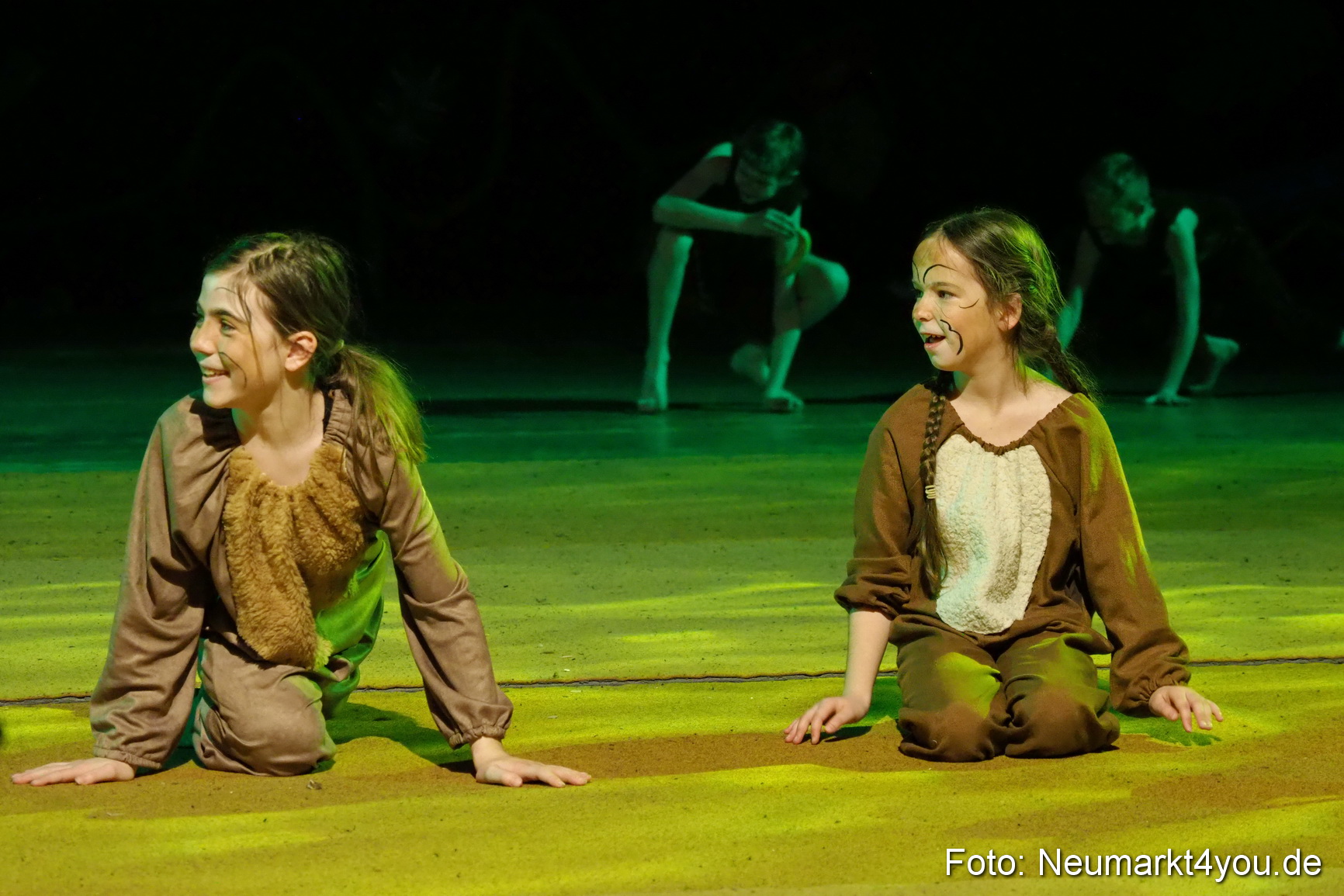 Artico Artistical Dschungelbuch 260220 0161