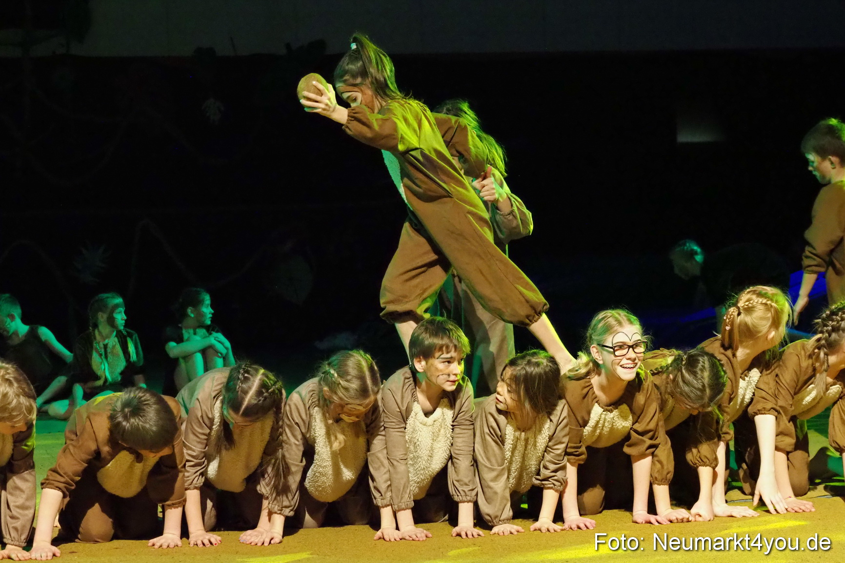 Artico Artistical Dschungelbuch 260220 0162