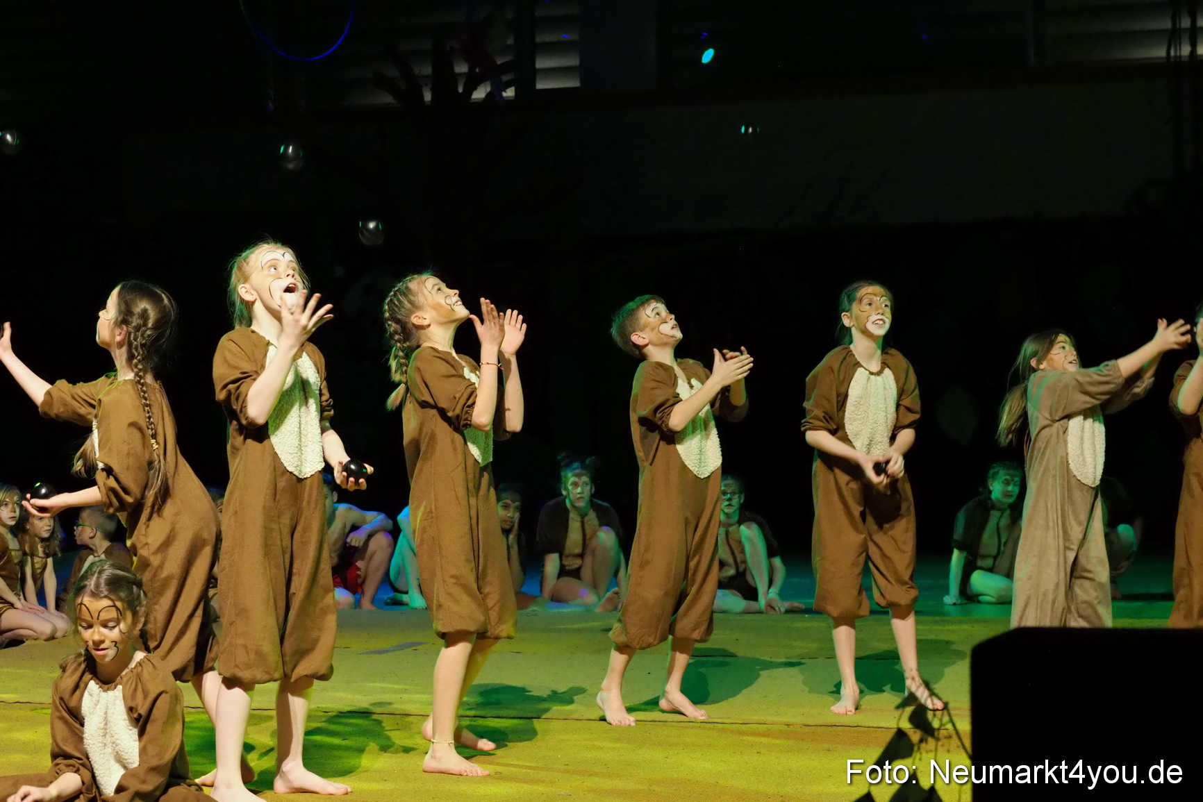 Artico Artistical Dschungelbuch 260220 0164