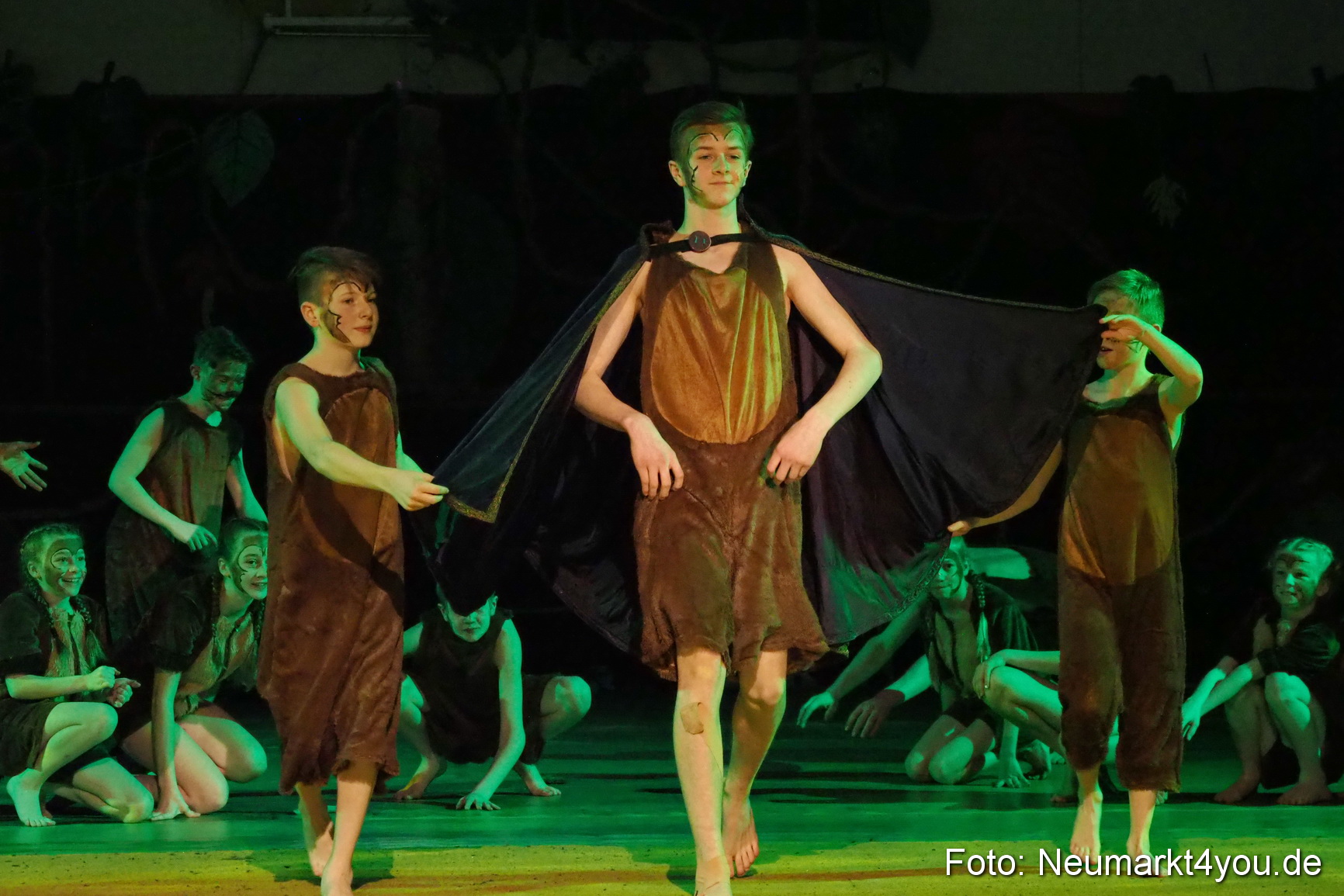 Artico Artistical Dschungelbuch 260220 0165