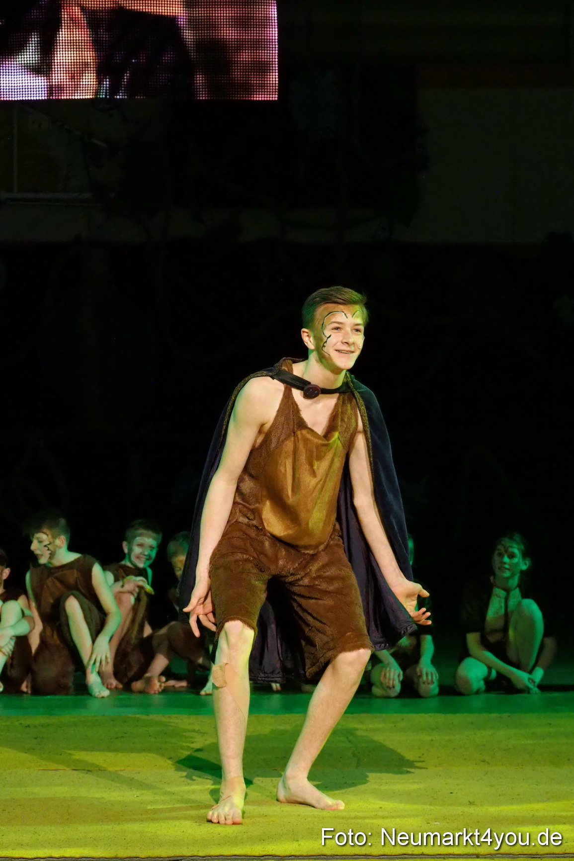 Artico Artistical Dschungelbuch 260220 0166