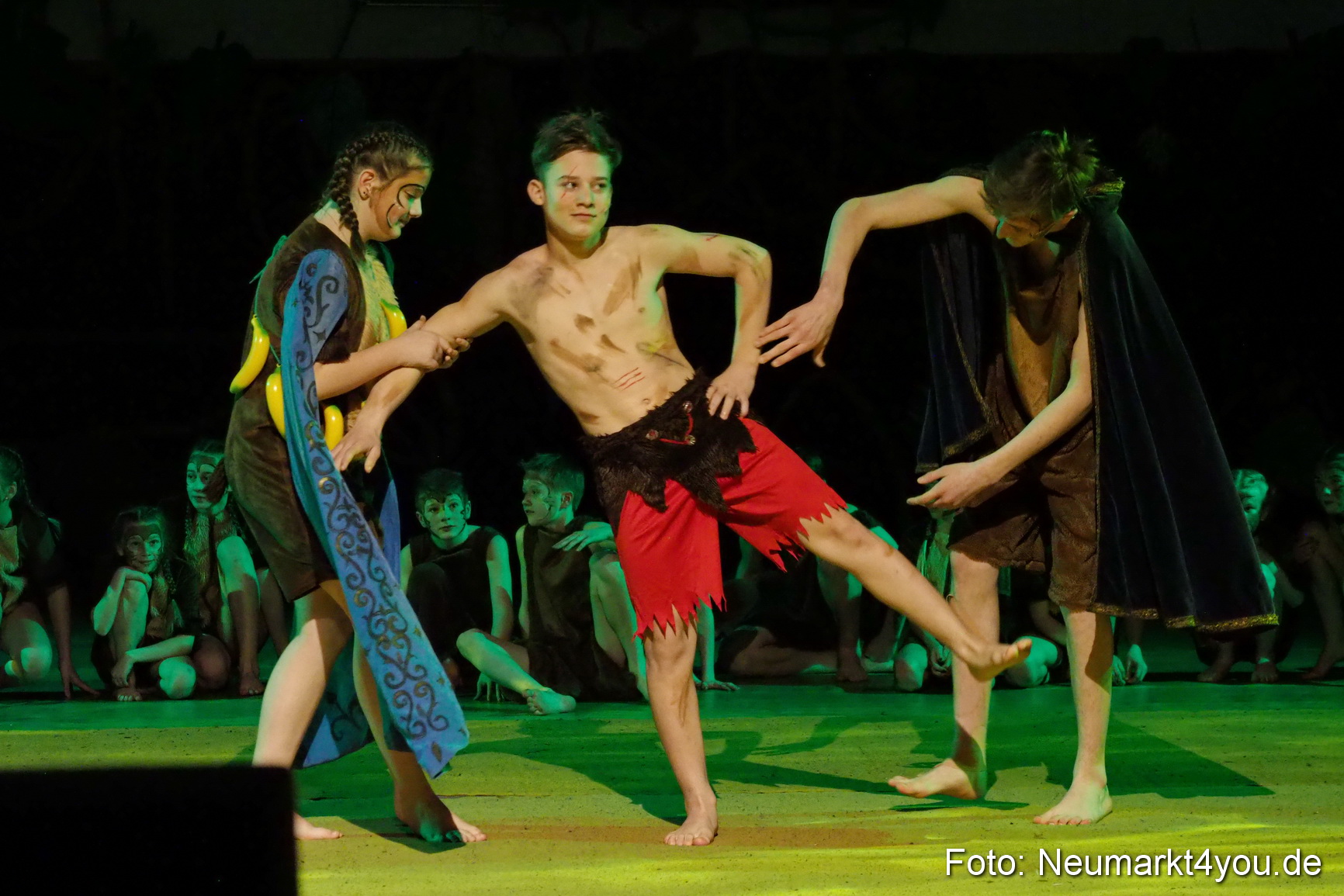 Artico Artistical Dschungelbuch 260220 0168