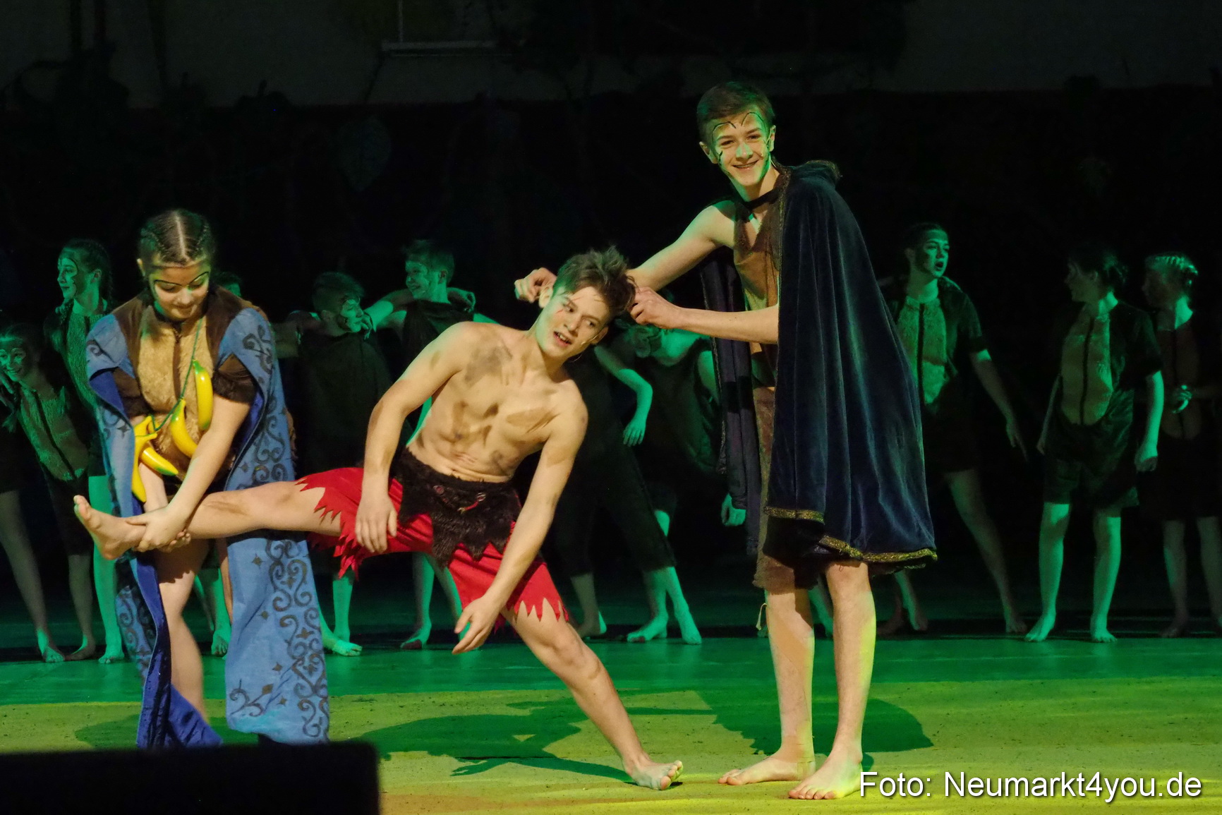 Artico Artistical Dschungelbuch 260220 0169