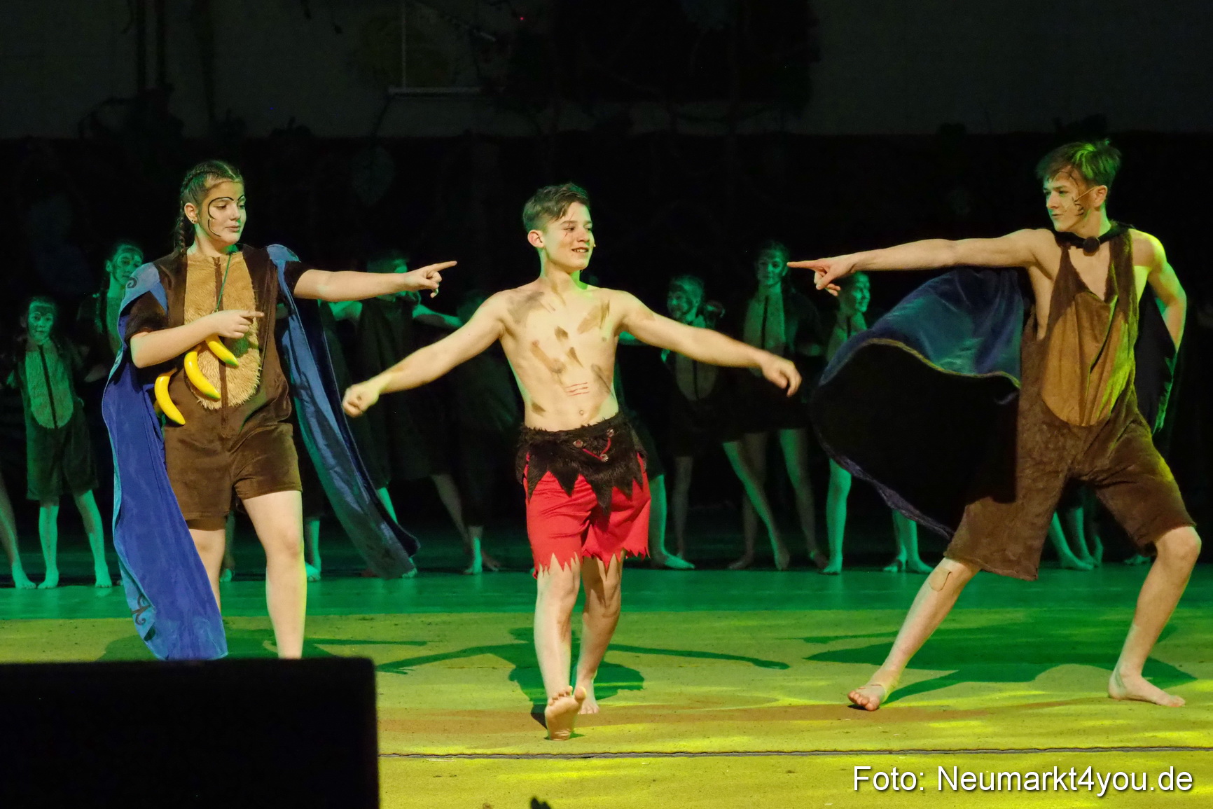 Artico Artistical Dschungelbuch 260220 0170