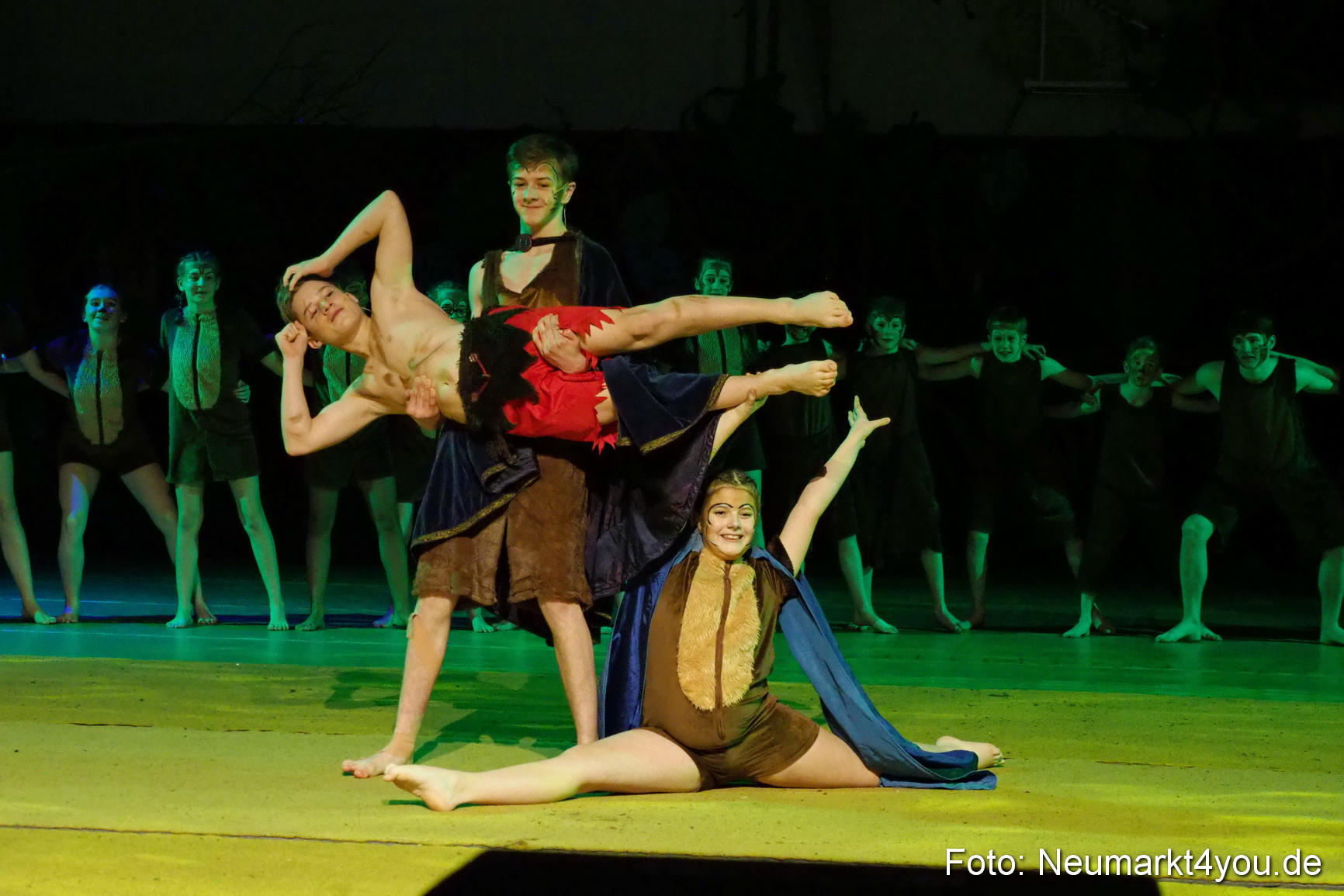 Artico Artistical Dschungelbuch 260220 0171