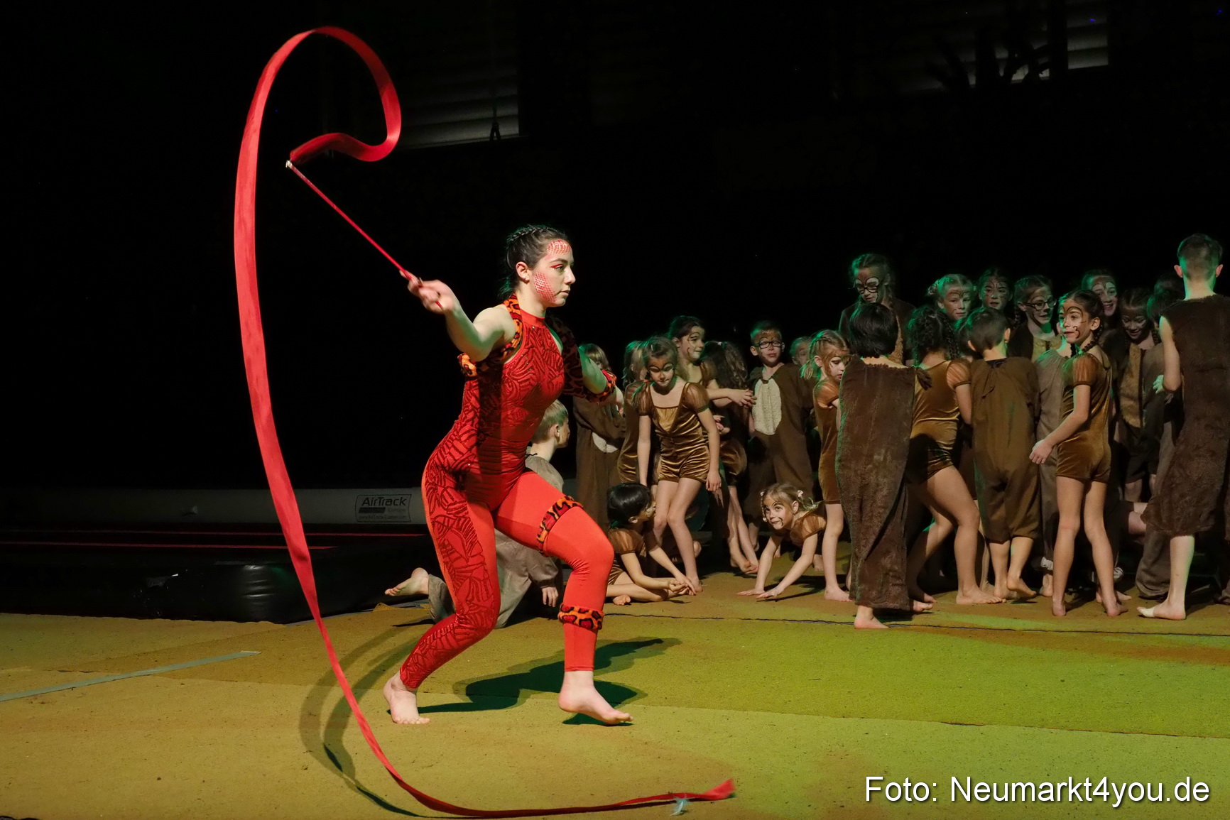 Artico Artistical Dschungelbuch 260220 0173