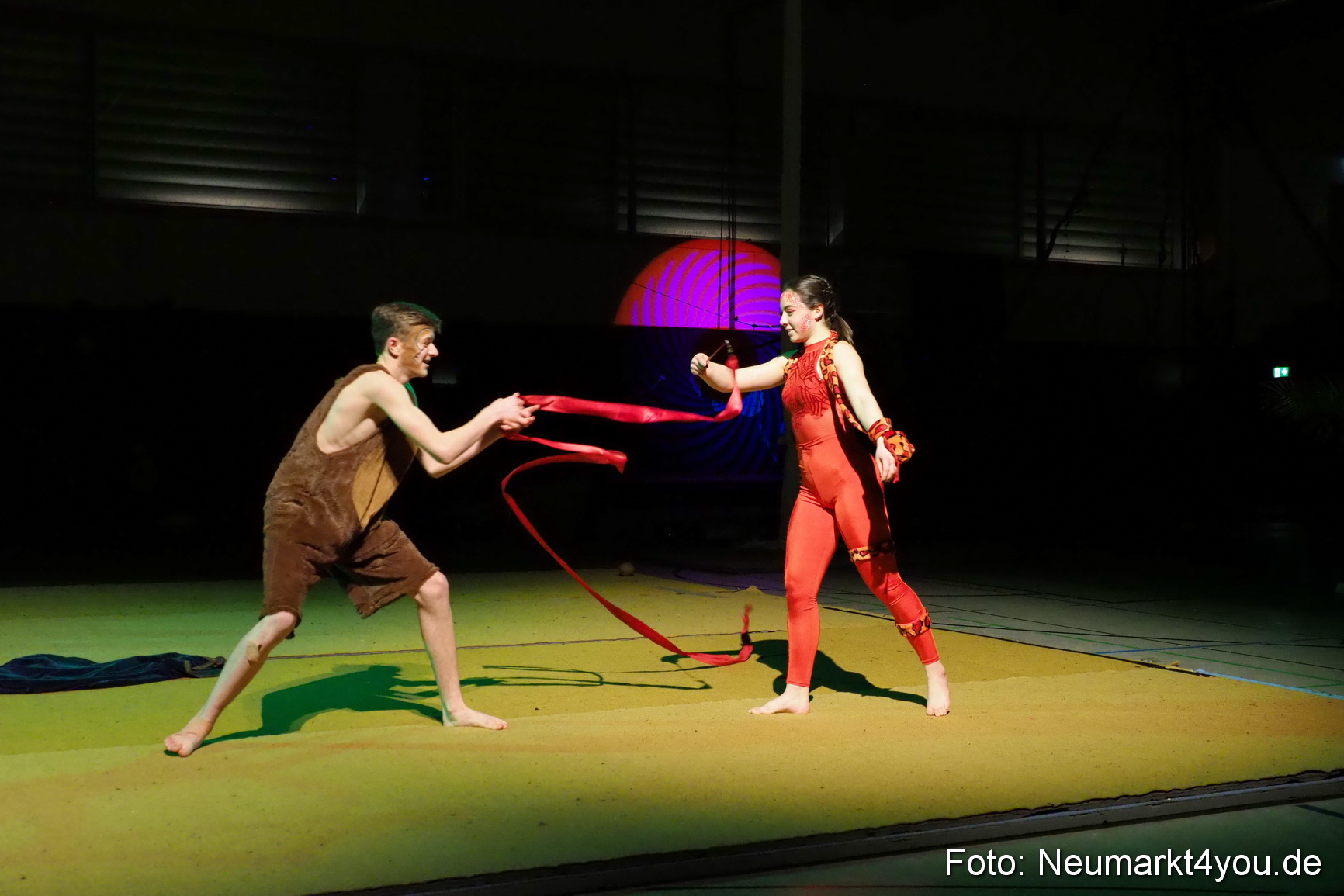 Artico Artistical Dschungelbuch 260220 0174