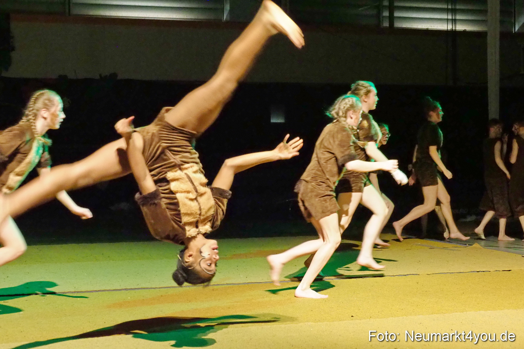 Artico Artistical Dschungelbuch 260220 0182