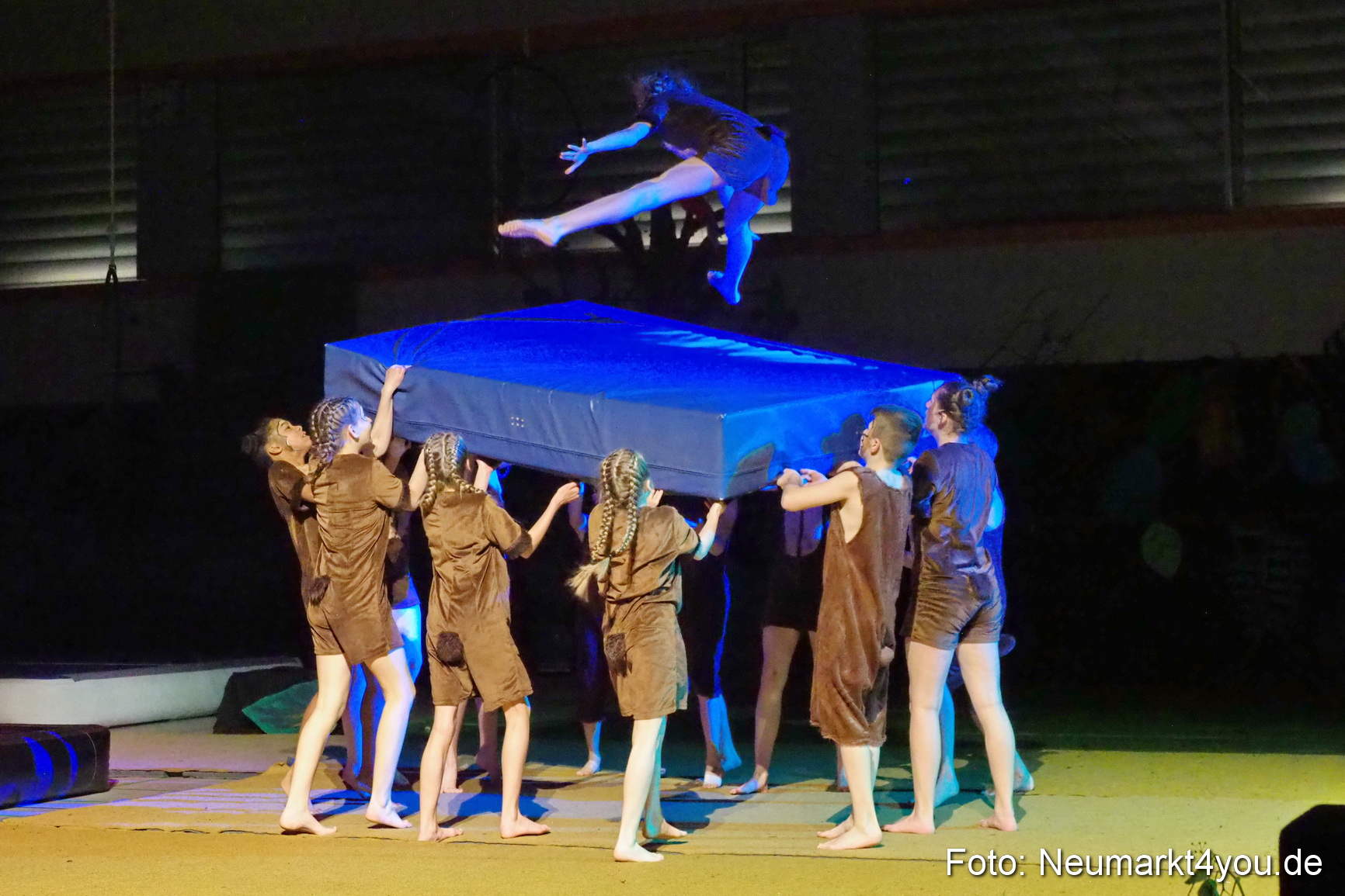 Artico Artistical Dschungelbuch 260220 0183