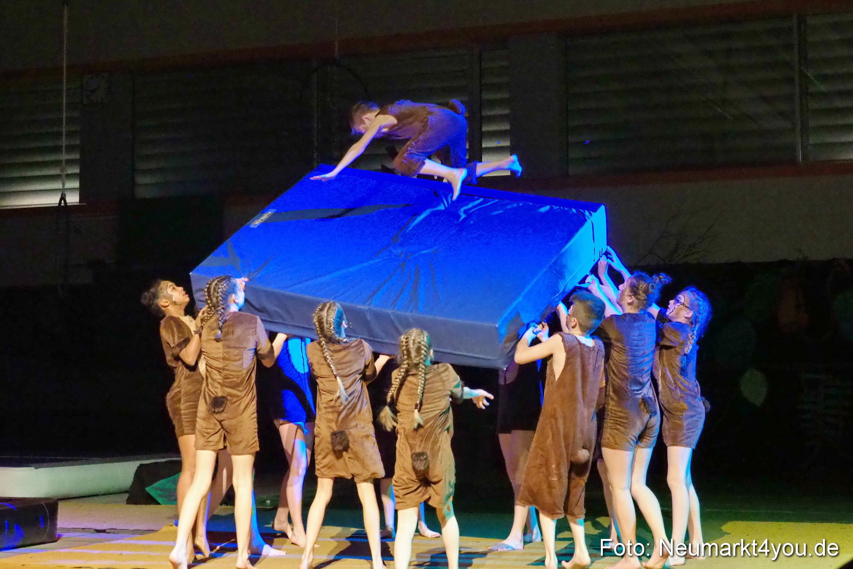 Artico Artistical Dschungelbuch 260220 0184