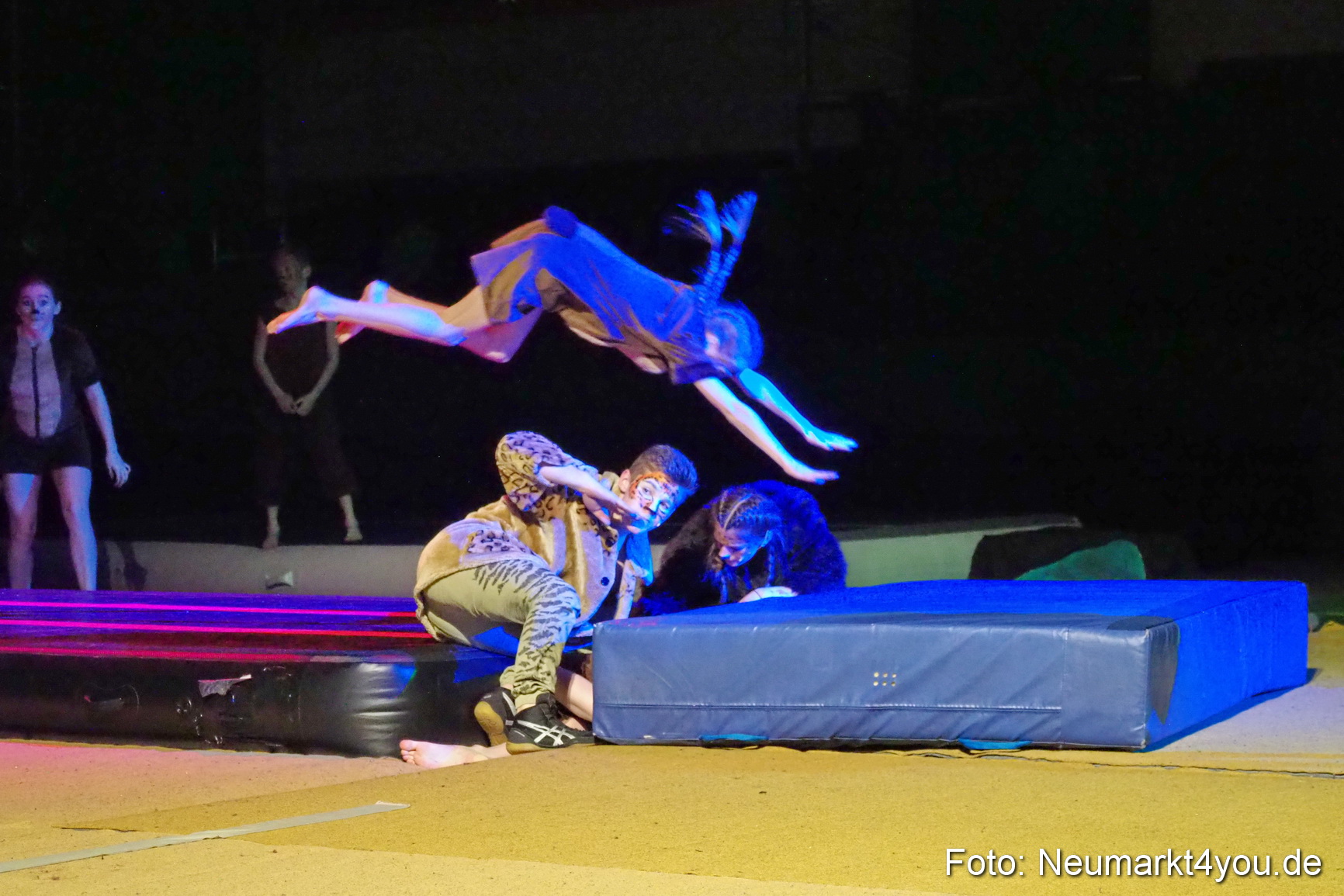 Artico Artistical Dschungelbuch 260220 0185