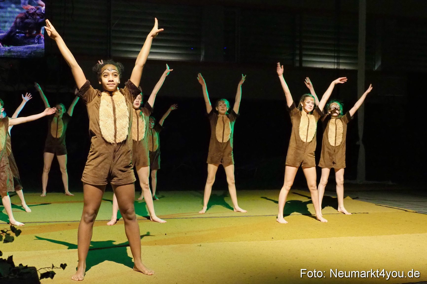 Artico Artistical Dschungelbuch 260220 0186