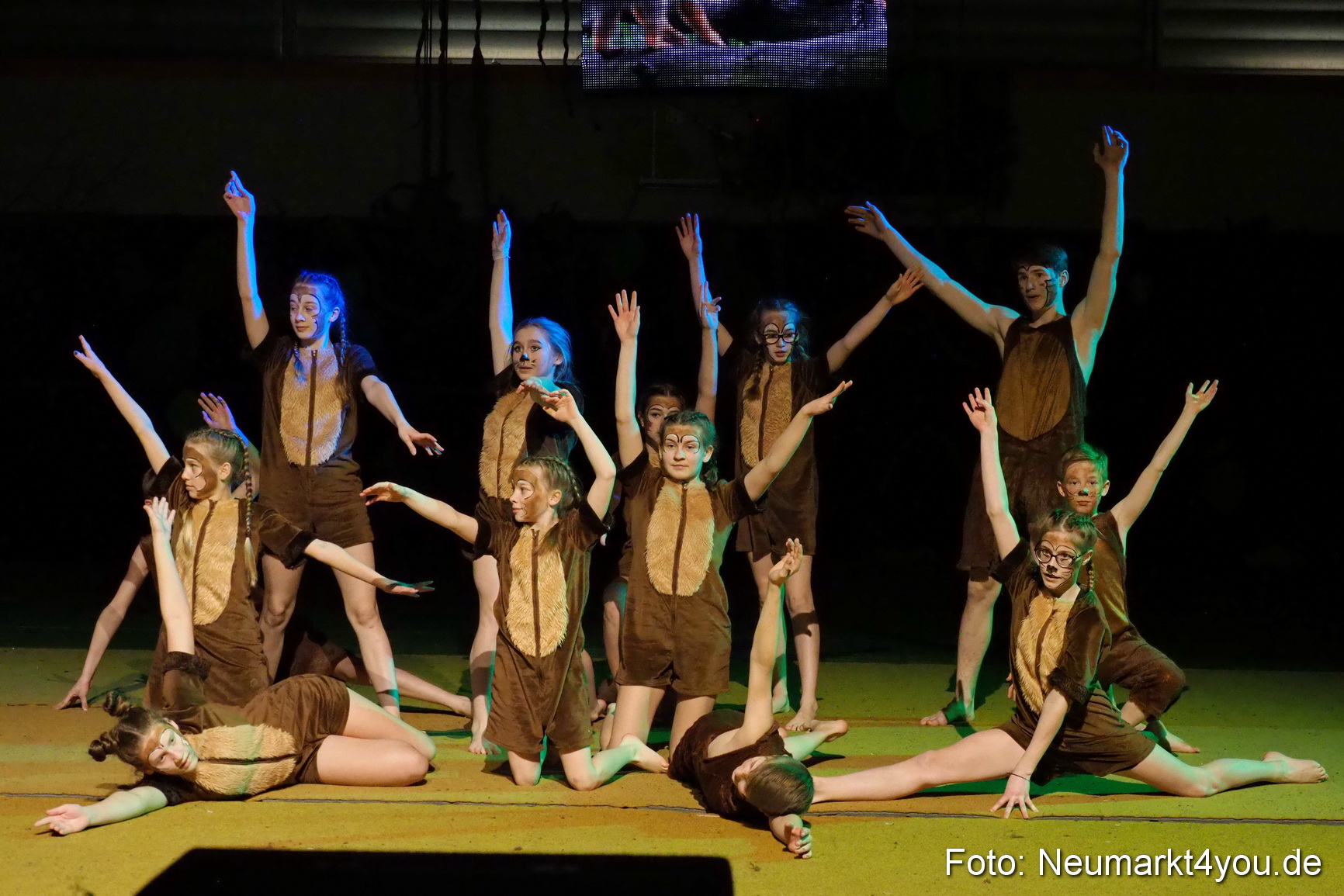 Artico Artistical Dschungelbuch 260220 0188