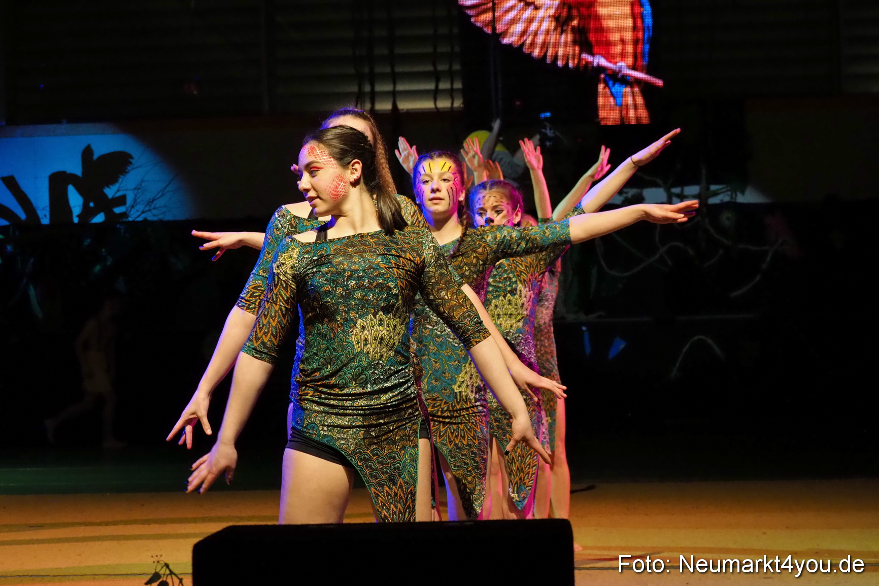 Artico Artistical Dschungelbuch 260220 0191