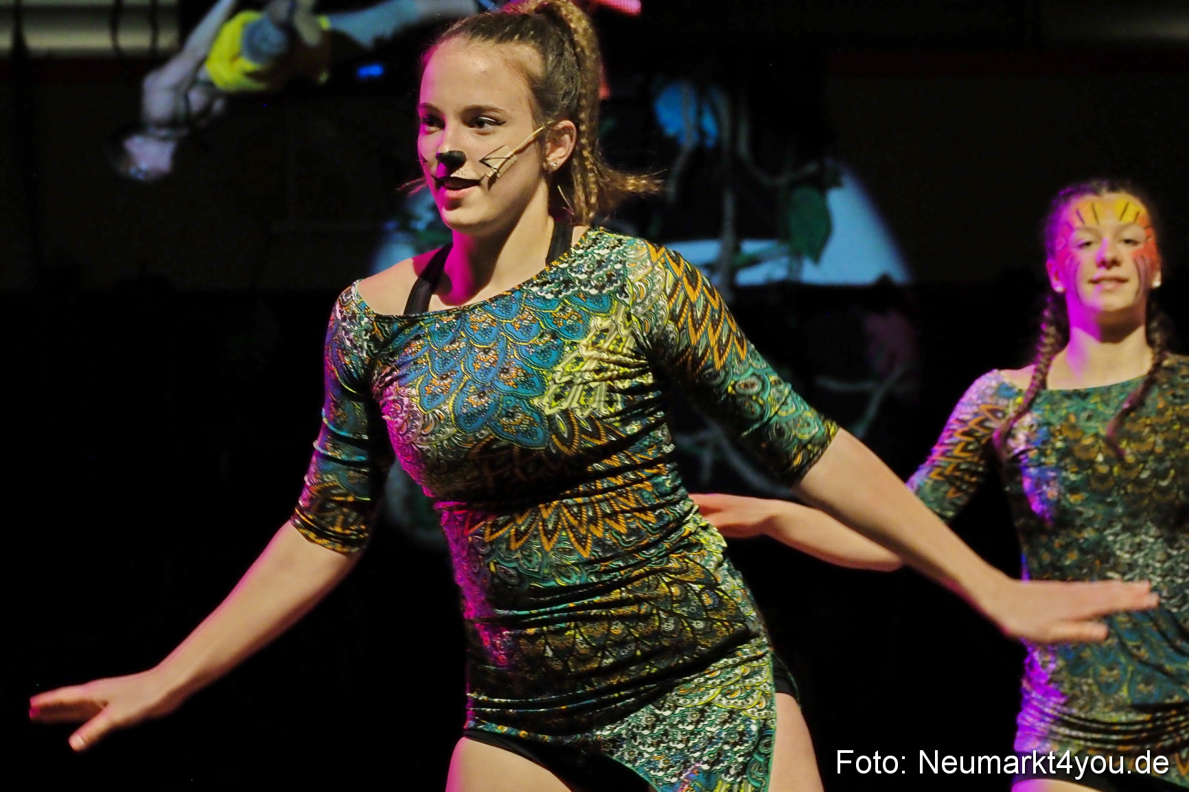 Artico Artistical Dschungelbuch 260220 0192