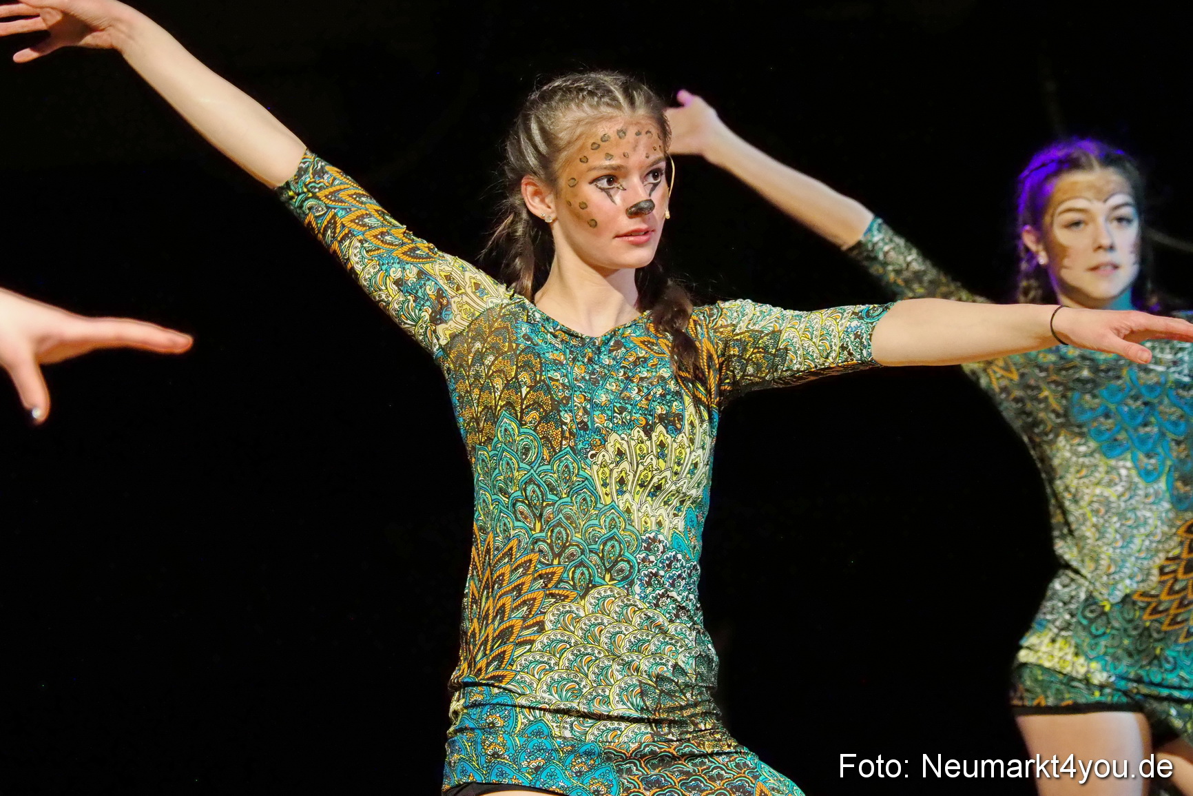 Artico Artistical Dschungelbuch 260220 0193