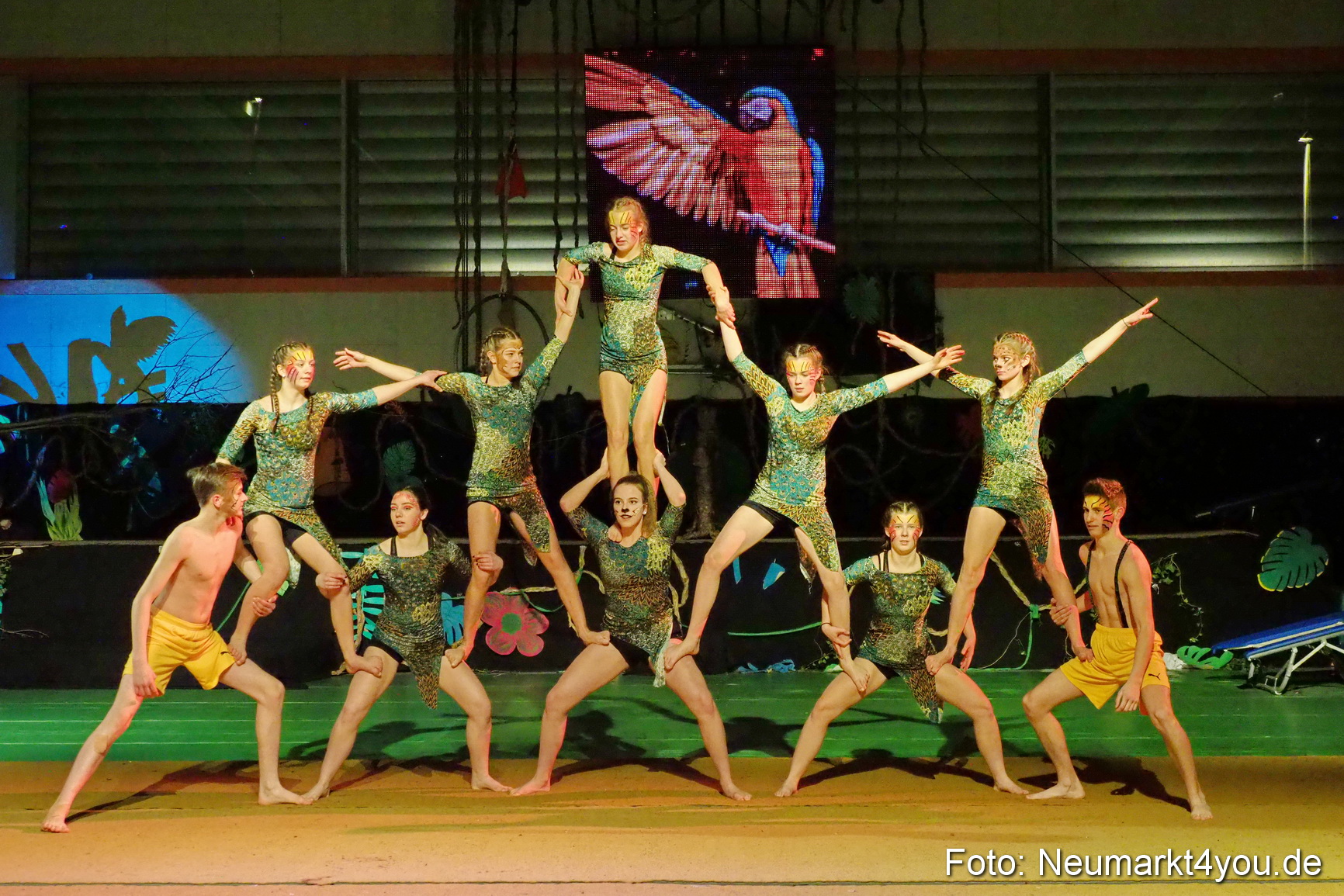 Artico Artistical Dschungelbuch 260220 0194