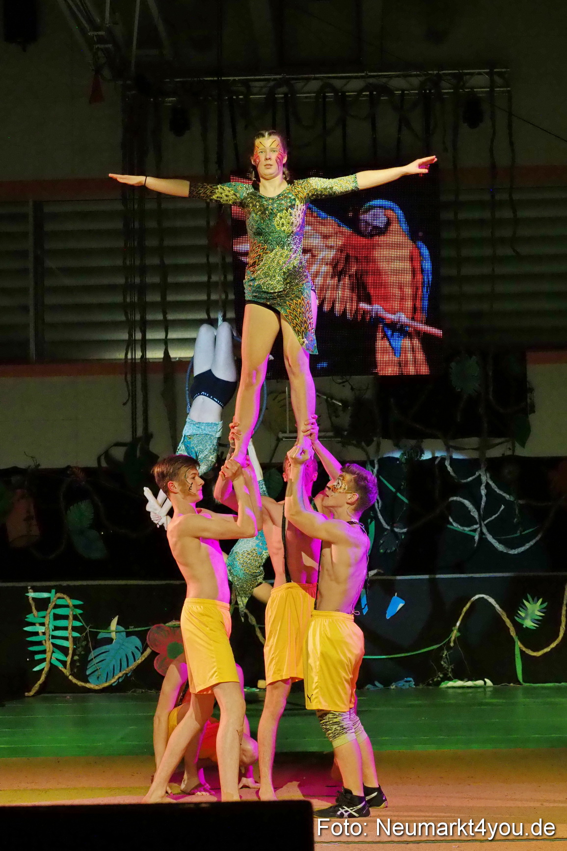 Artico Artistical Dschungelbuch 260220 0195