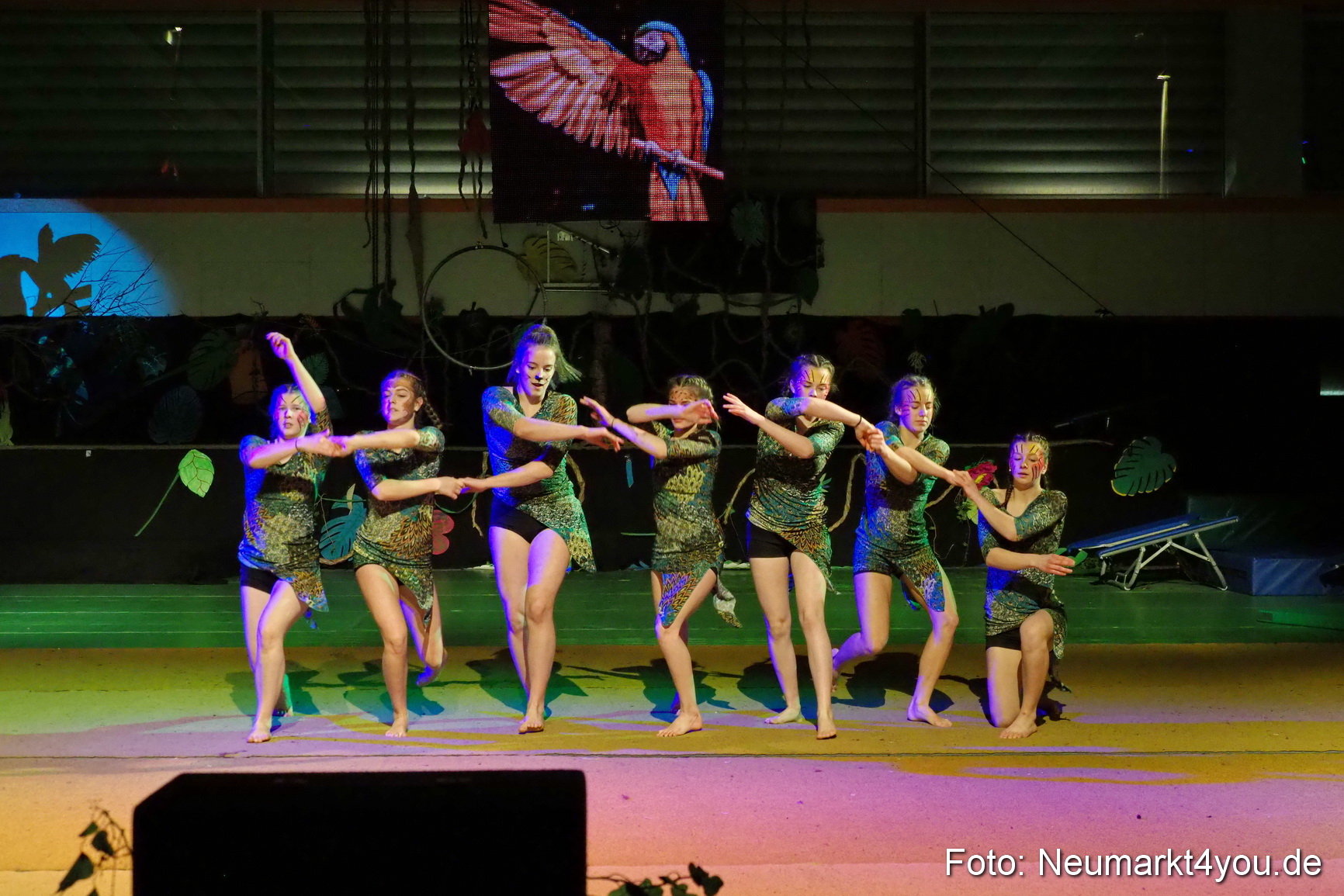 Artico Artistical Dschungelbuch 260220 0198