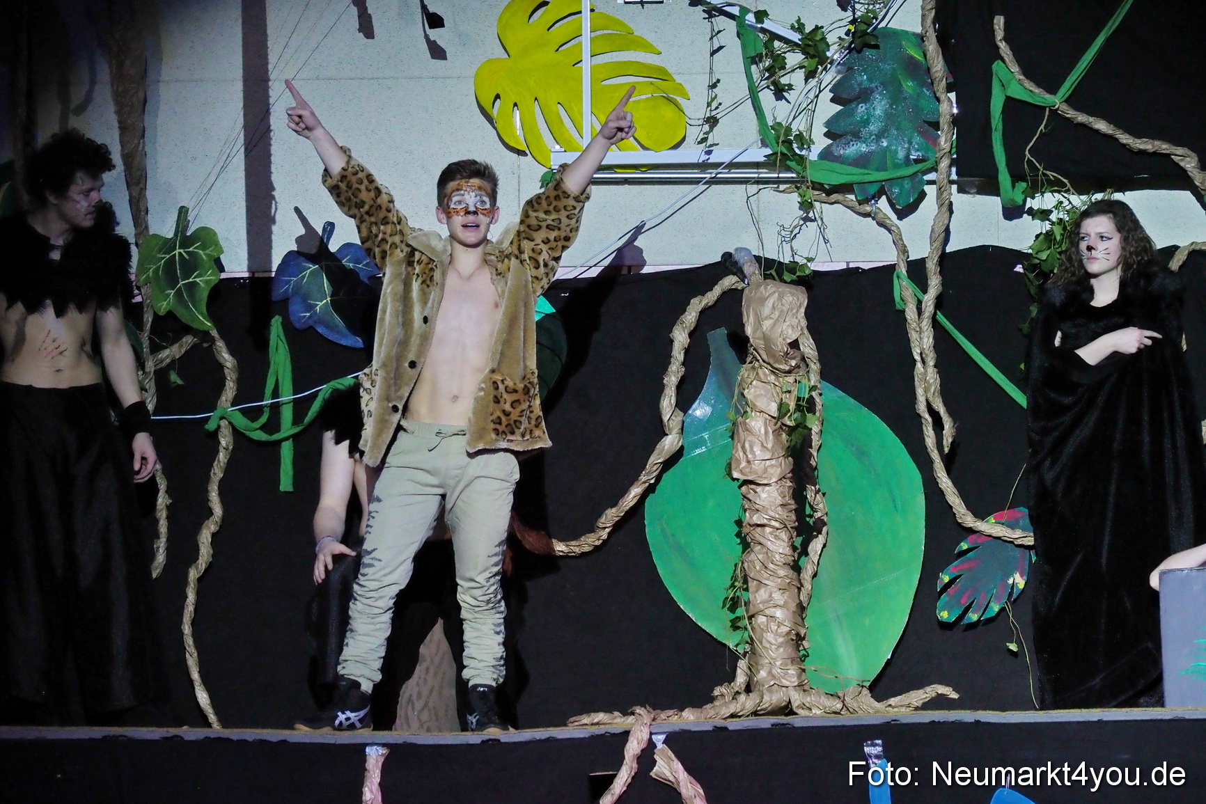 Artico Artistical Dschungelbuch 260220 0201