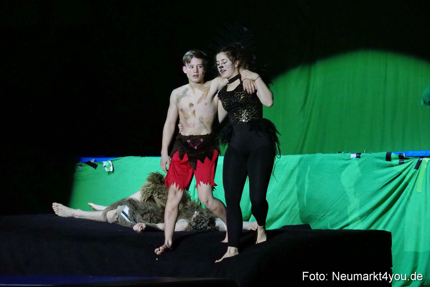 Artico Artistical Dschungelbuch 260220 0203