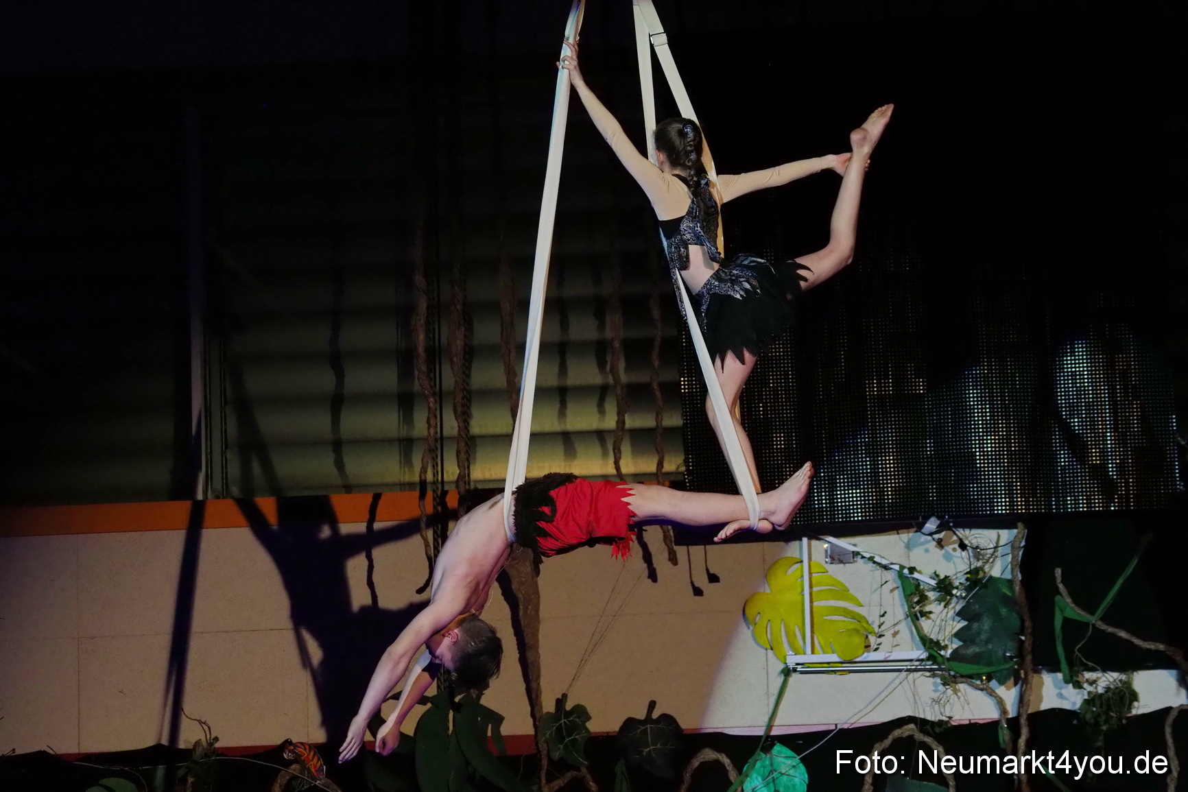 Artico Artistical Dschungelbuch 260220 0207