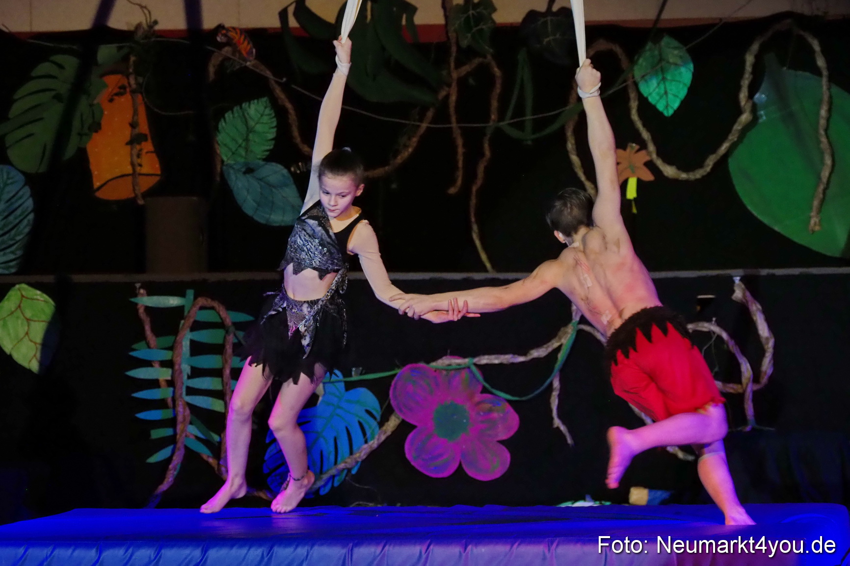 Artico Artistical Dschungelbuch 260220 0209