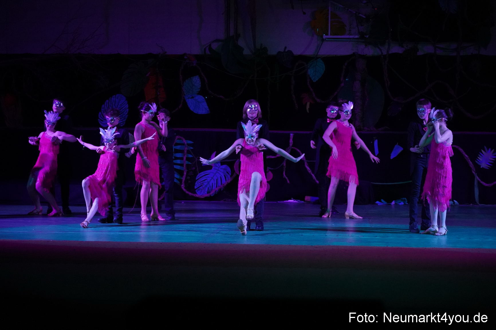 Artico Artistical Dschungelbuch 260220 0213