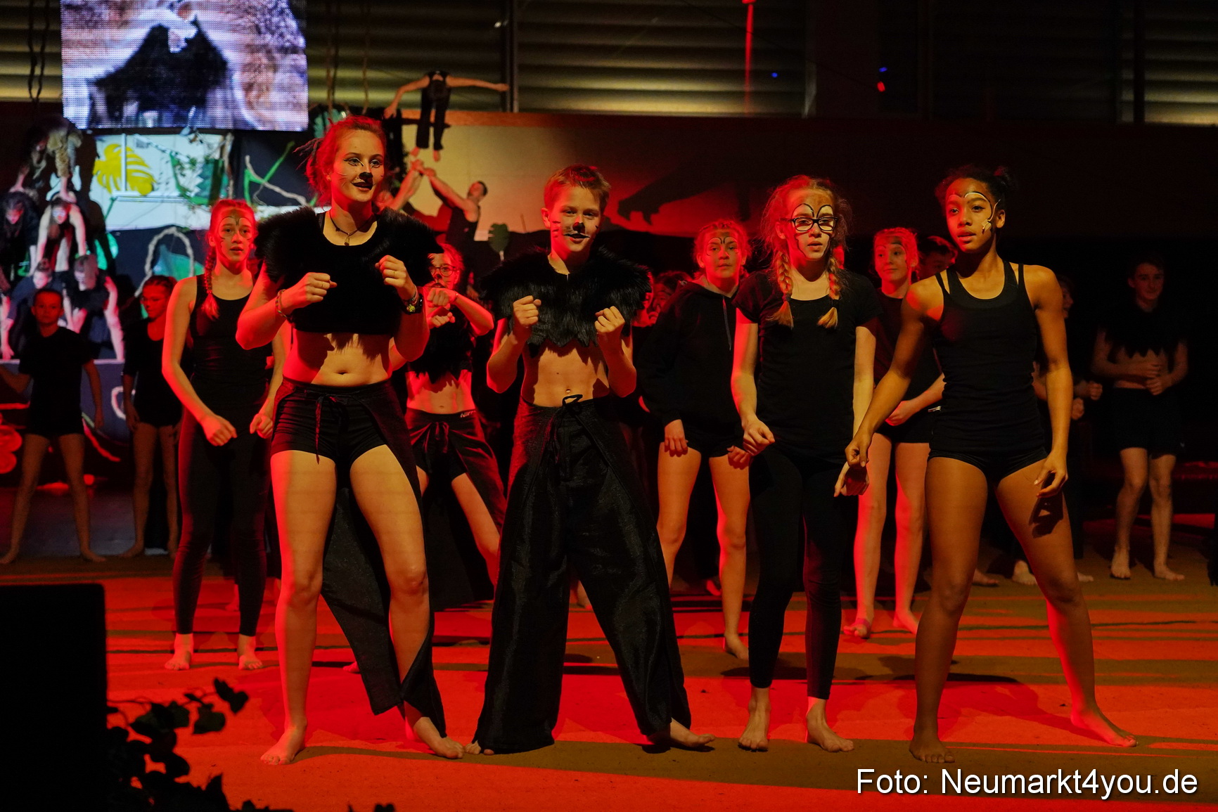 Artico Artistical Dschungelbuch 260220 0216