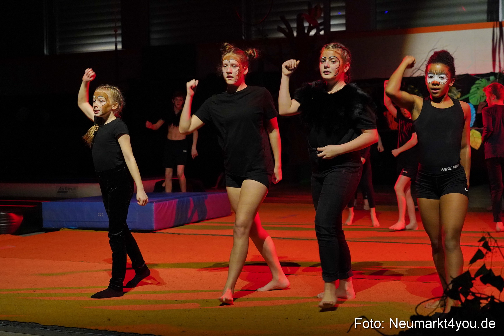 Artico Artistical Dschungelbuch 260220 0217