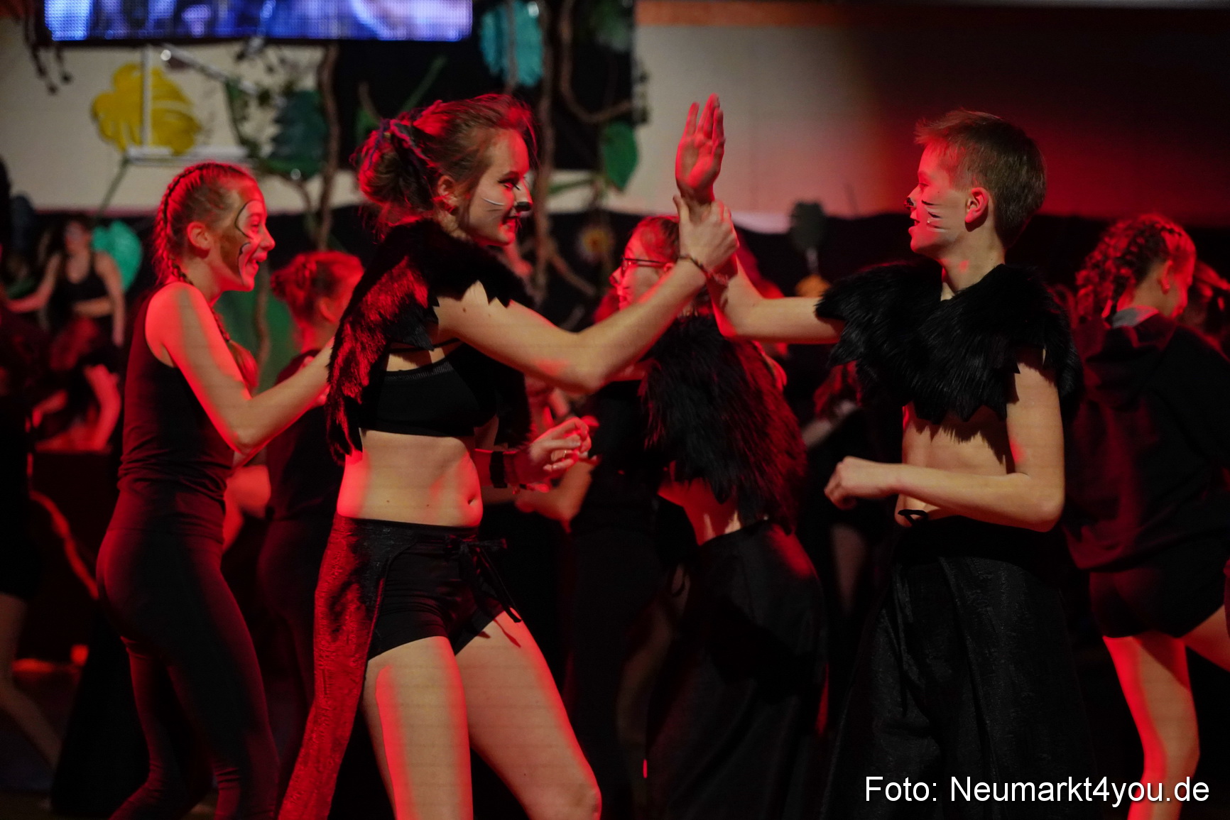 Artico Artistical Dschungelbuch 260220 0219