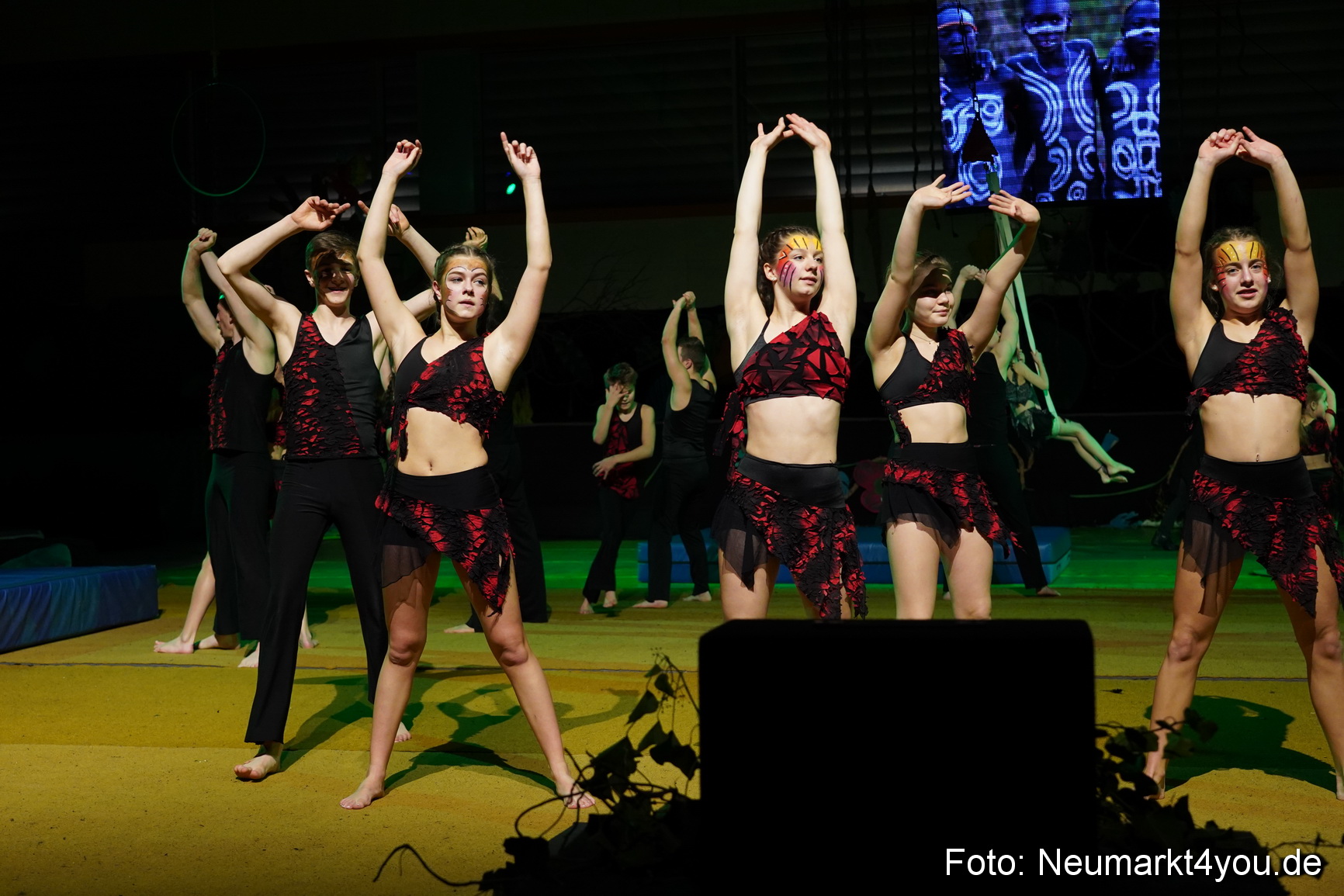 Artico Artistical Dschungelbuch 260220 0222