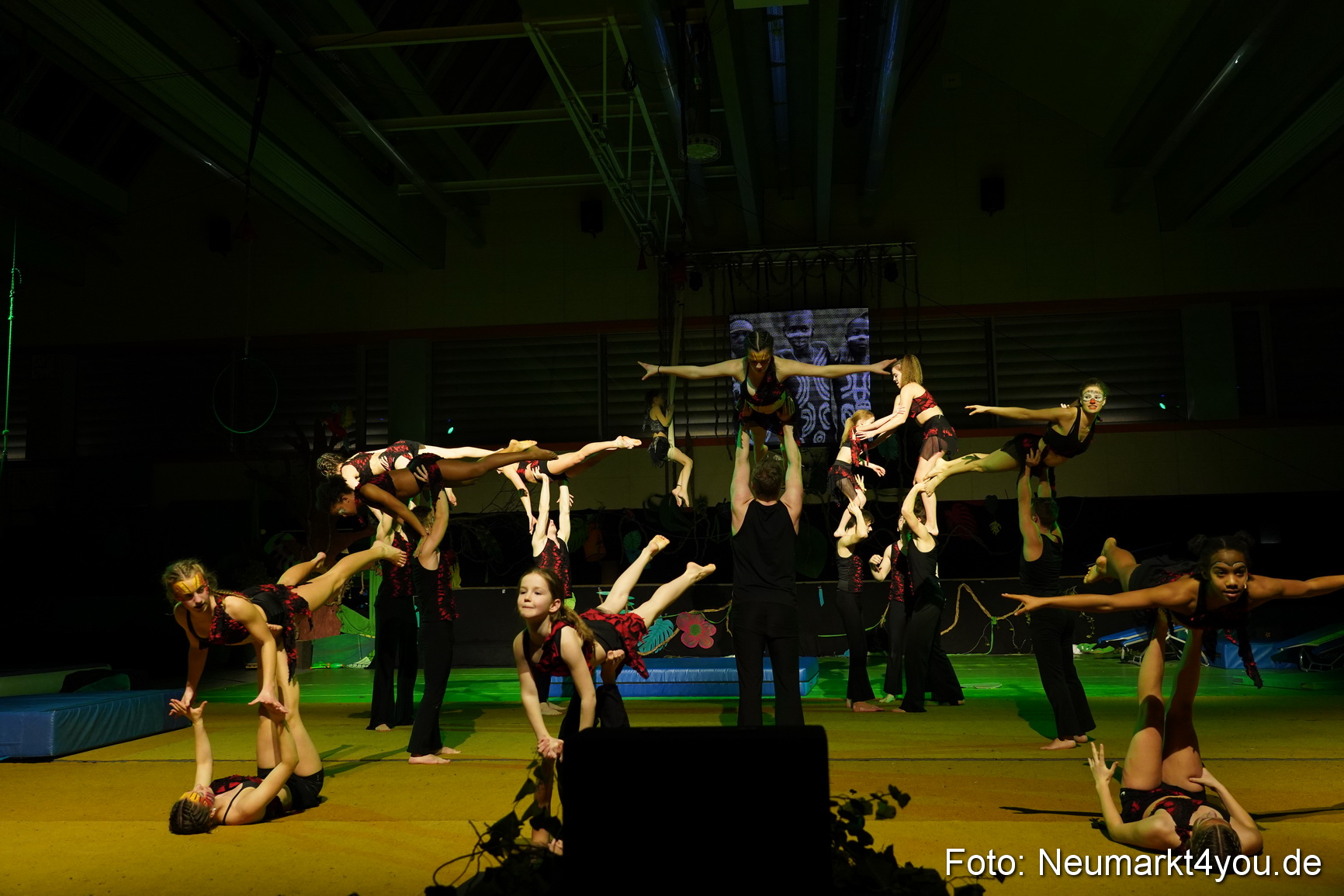 Artico Artistical Dschungelbuch 260220 0225