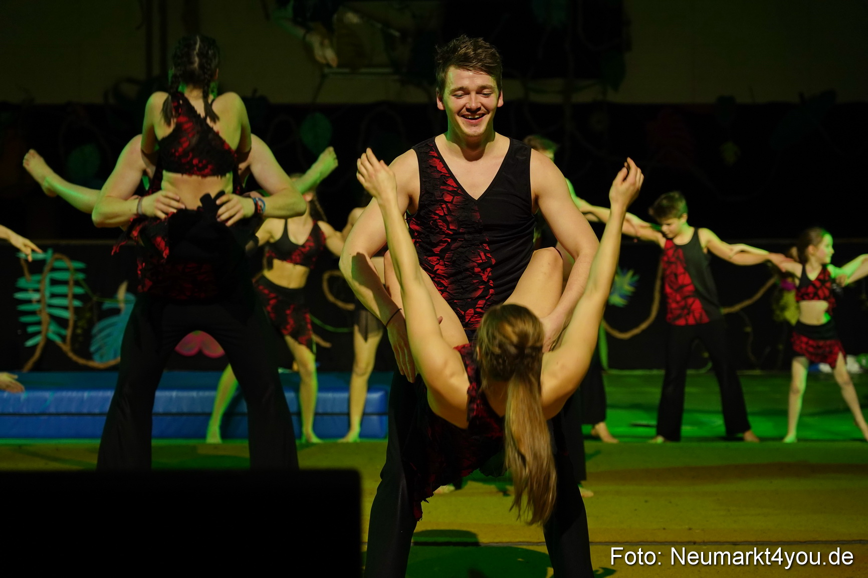 Artico Artistical Dschungelbuch 260220 0227