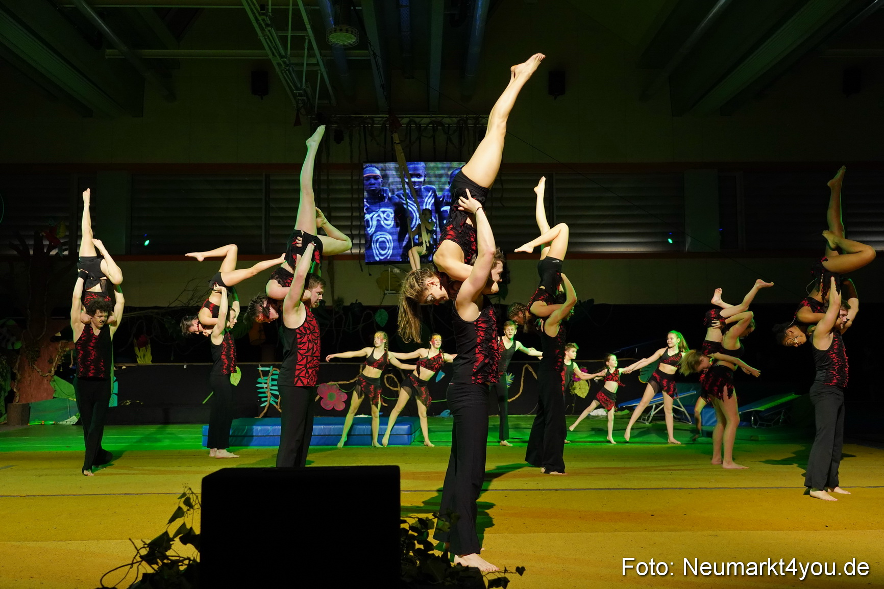 Artico Artistical Dschungelbuch 260220 0228