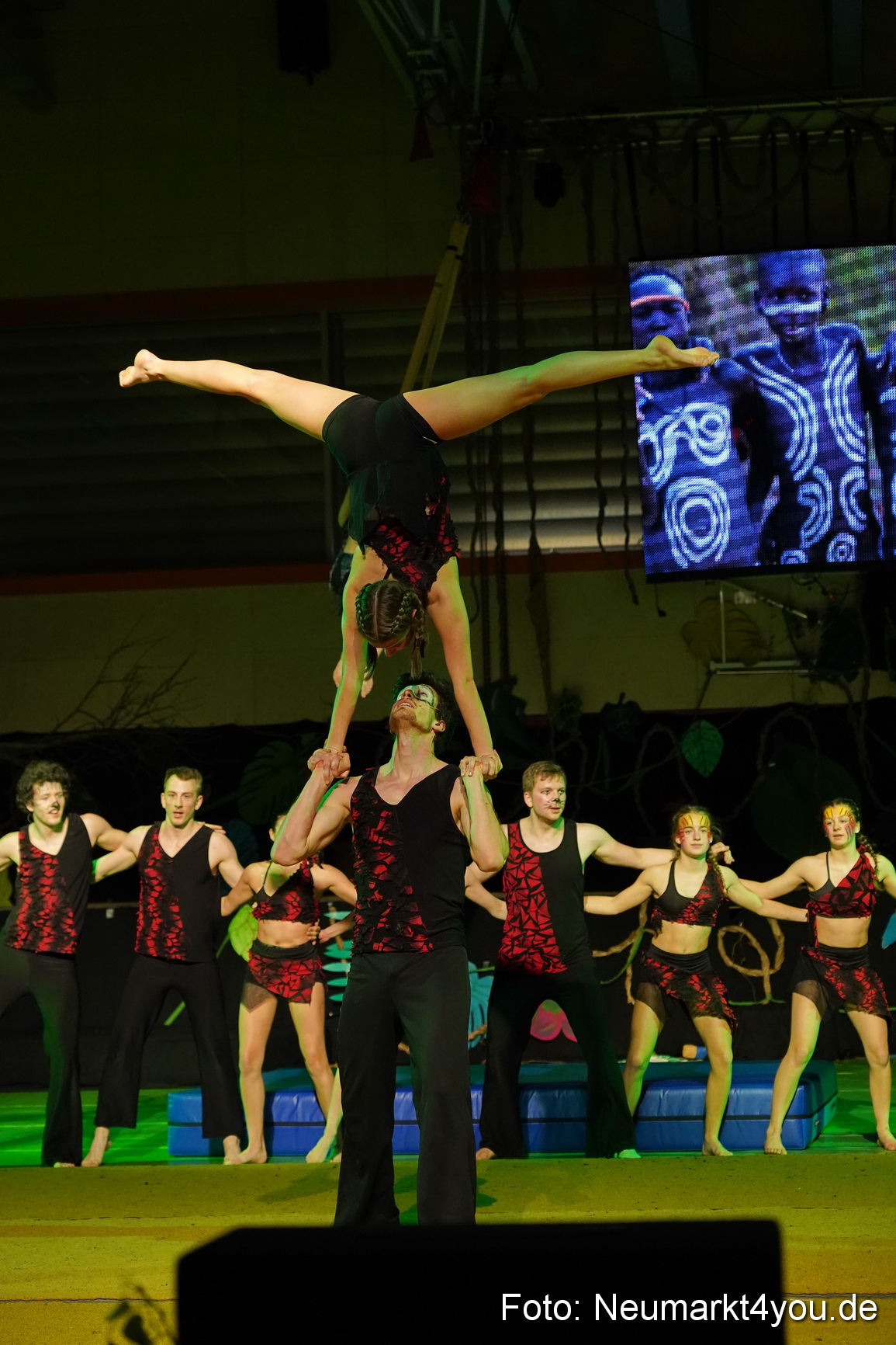 Artico Artistical Dschungelbuch 260220 0229