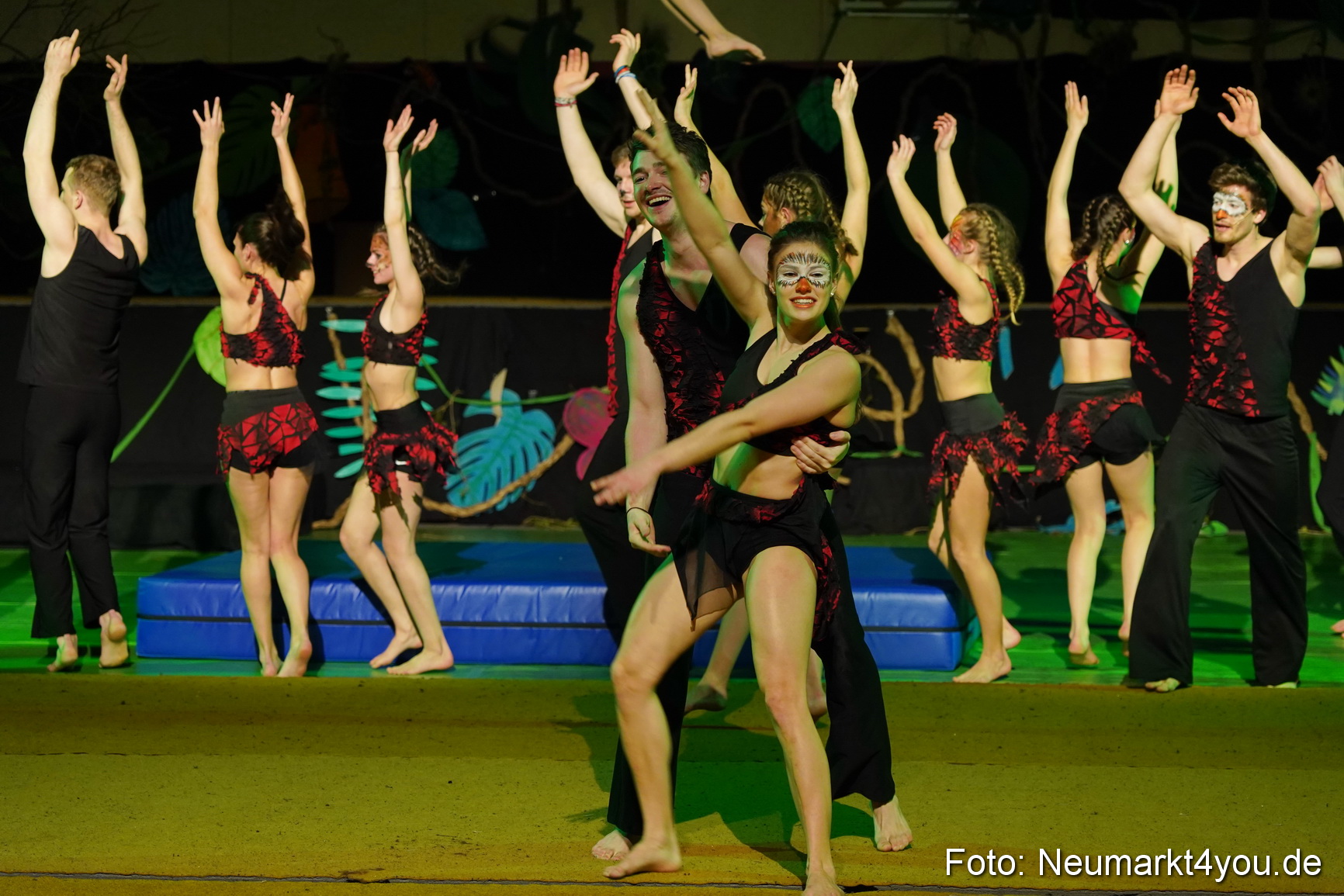 Artico Artistical Dschungelbuch 260220 0231