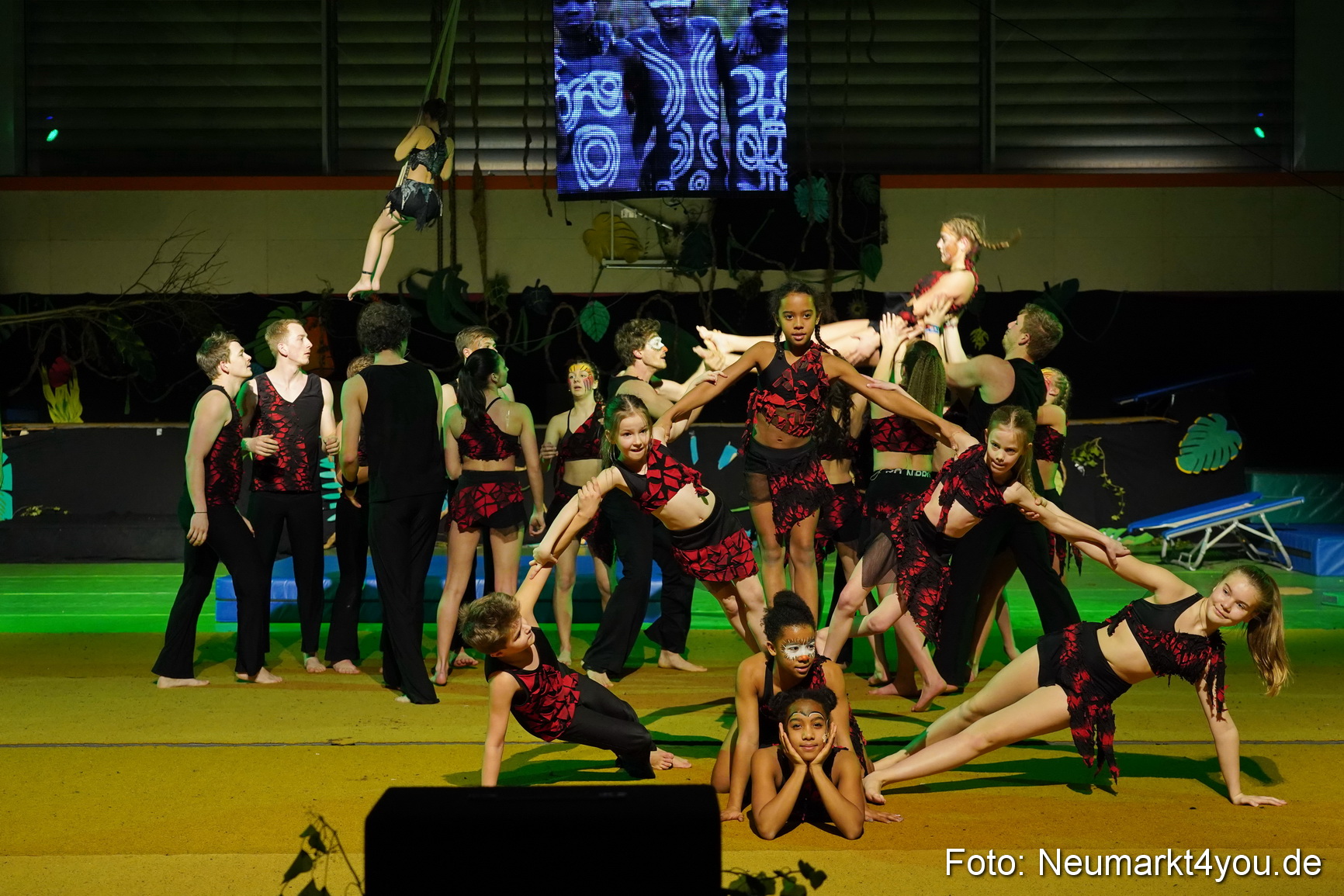 Artico Artistical Dschungelbuch 260220 0232