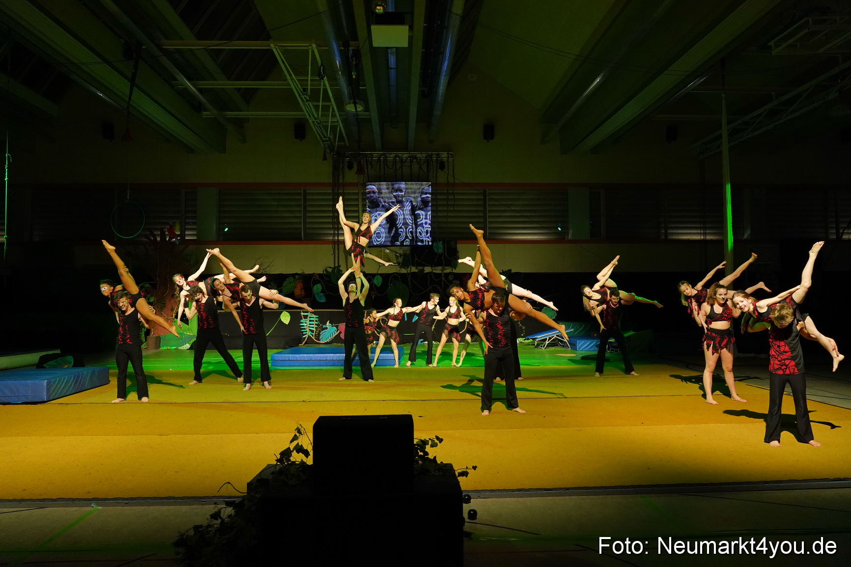 Artico Artistical Dschungelbuch 260220 0233