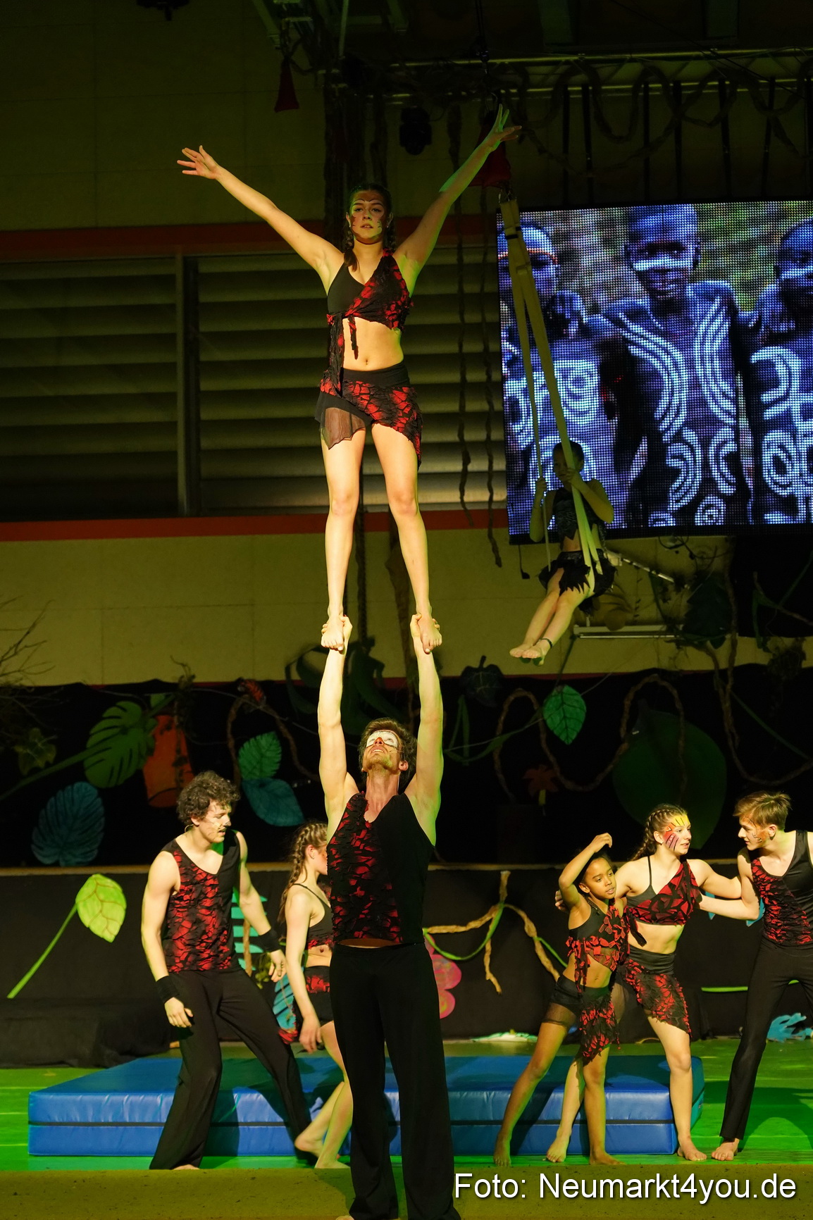 Artico Artistical Dschungelbuch 260220 0234